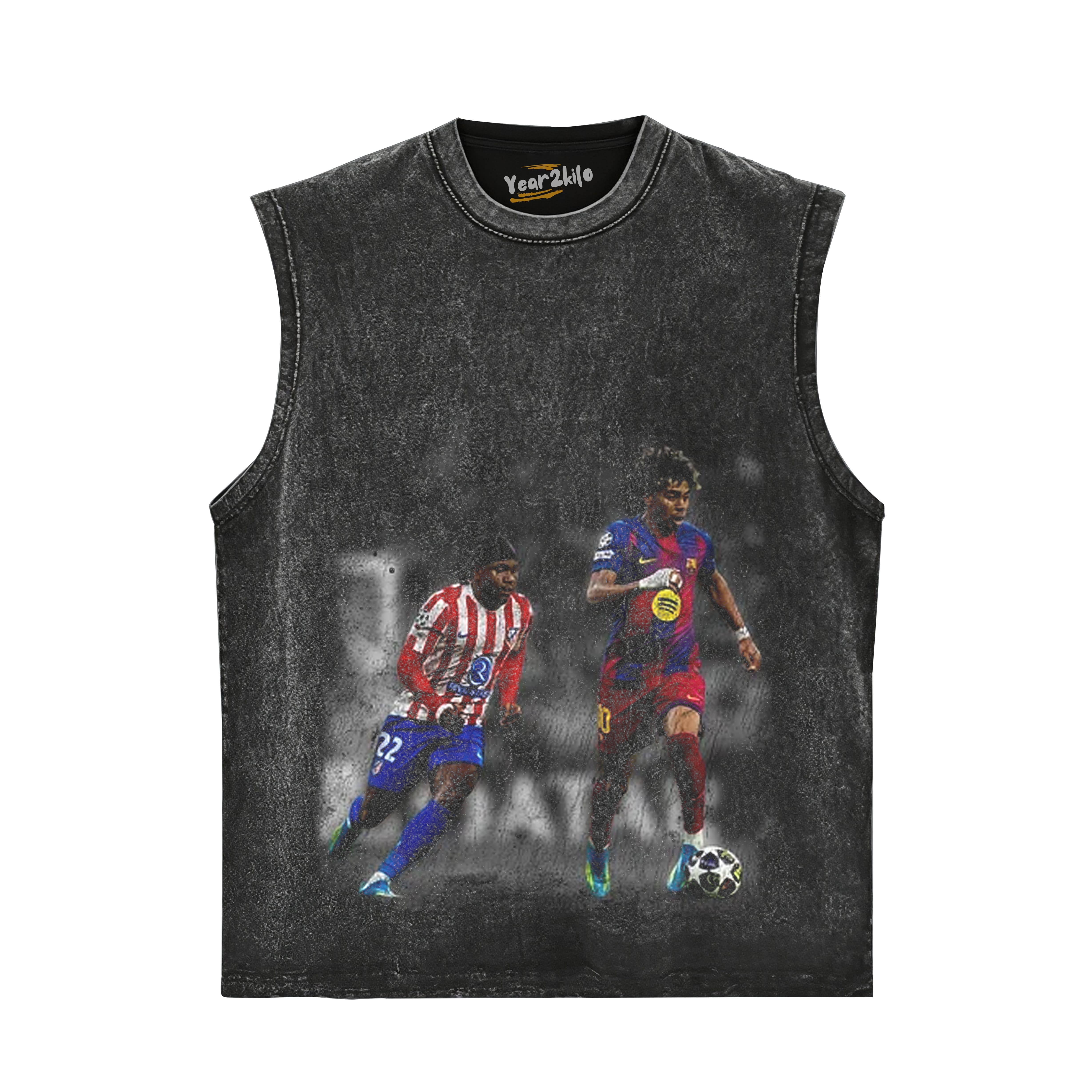 LAMINEYAMAL V2 TANK TOP & TEE & LONG SLEEVE & LAYERED LS & HOODIE