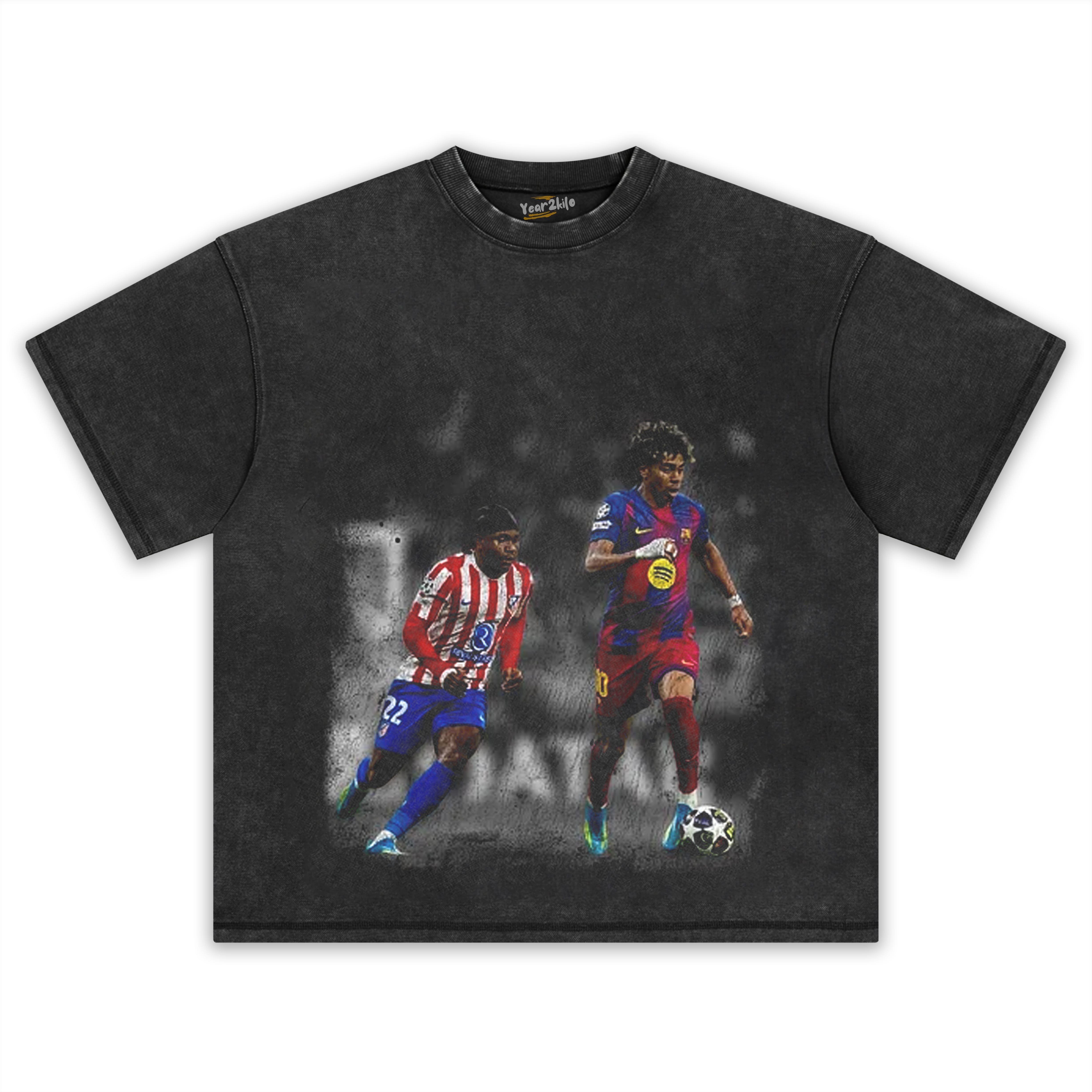 LAMINEYAMAL V2 TANK TOP & TEE & LONG SLEEVE & LAYERED LS & HOODIE