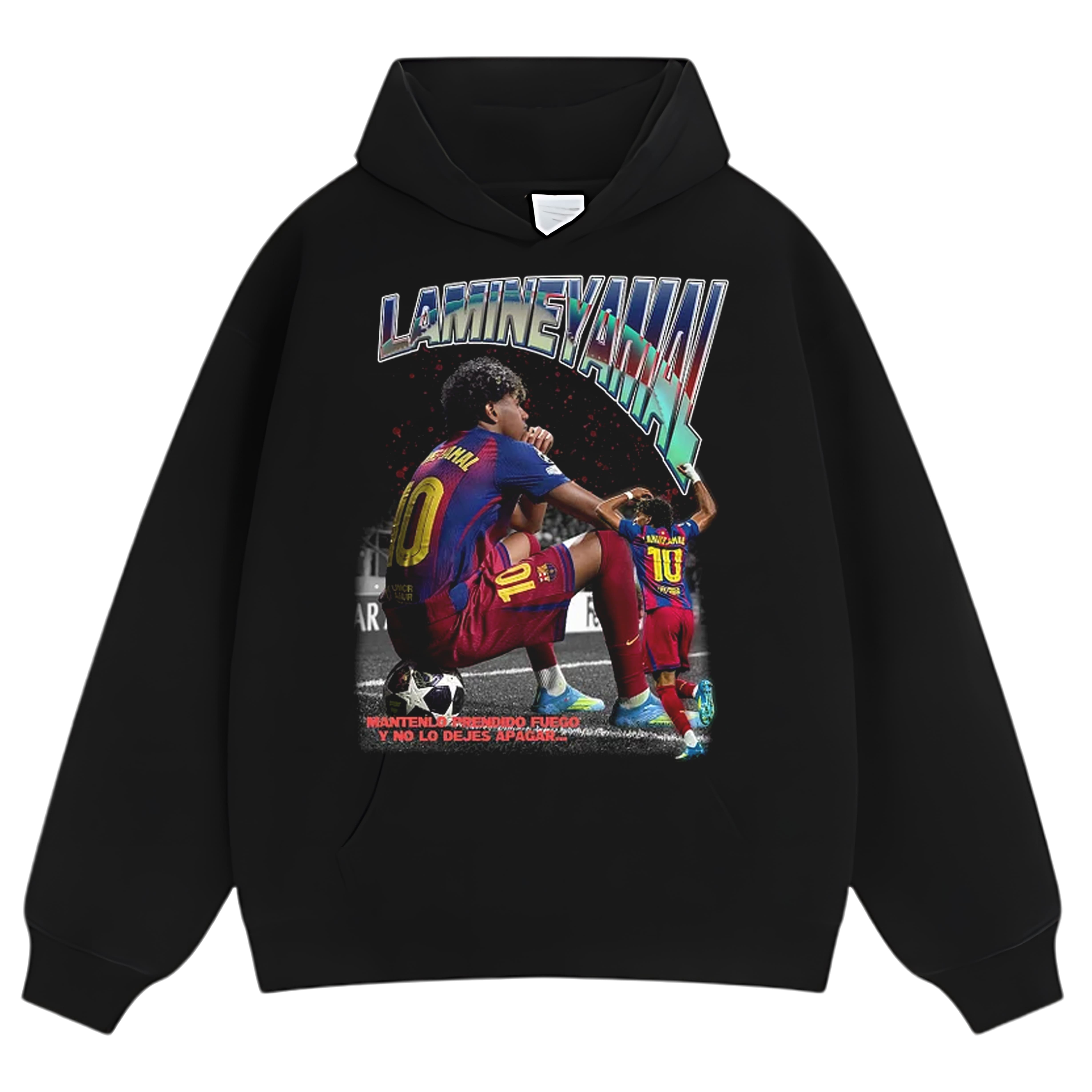 LAMINEYAMAL V3 TANK TOP & TEE & LONG SLEEVE & LAYERED LS & HOODIE
