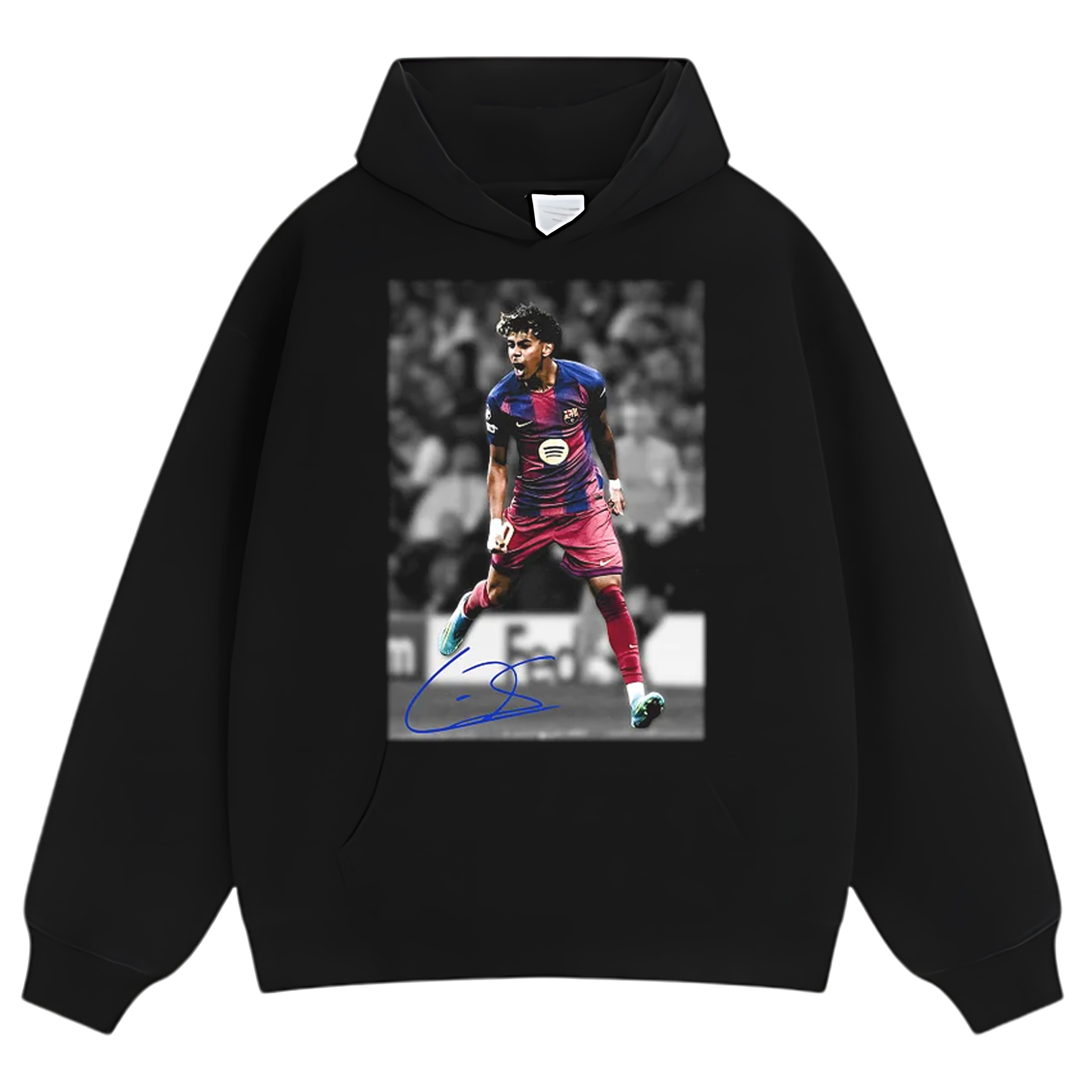 LAMINEYAMAL V5 TANK TOP & TEE & LONG SLEEVE & LAYERED LS & HOODIE