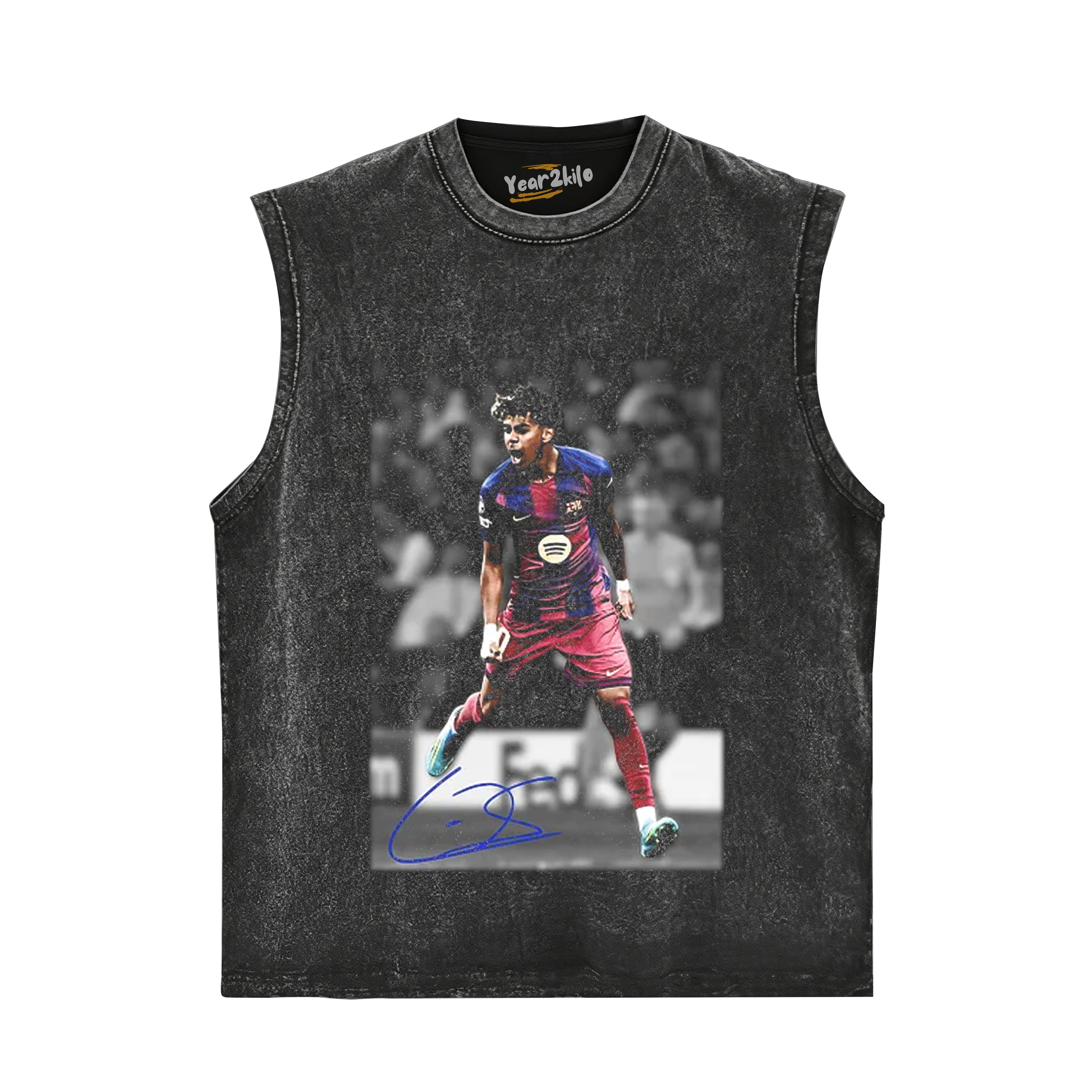 LAMINEYAMAL V5 TANK TOP & TEE & LONG SLEEVE & LAYERED LS & HOODIE