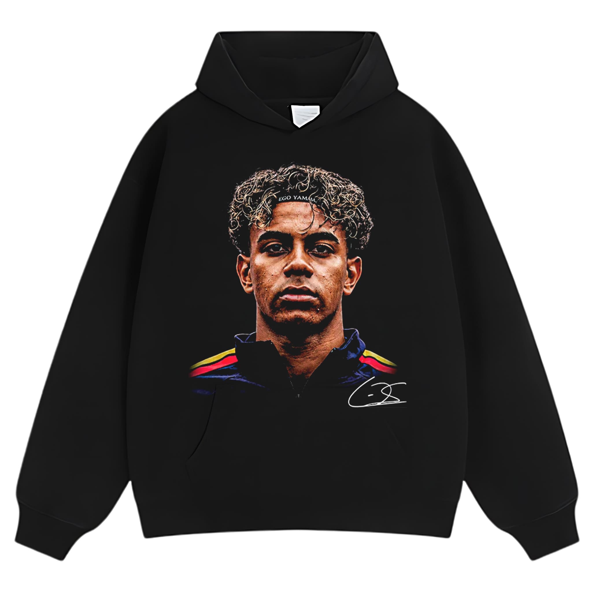 LAMINE EGO YAMAL TANK TOP & TEE & LONG SLEEVE & LAYERED LS & HOODIE