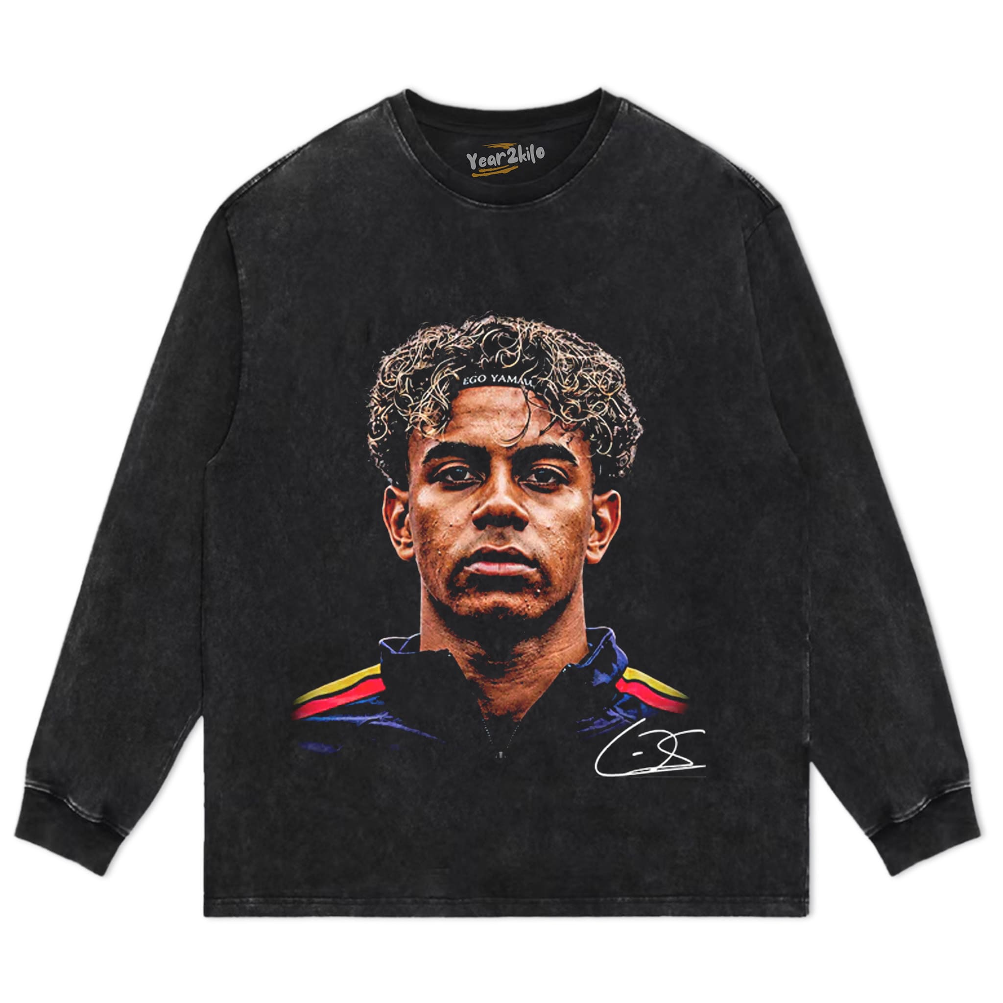 LAMINE EGO YAMAL TANK TOP & TEE & LONG SLEEVE & LAYERED LS & HOODIE