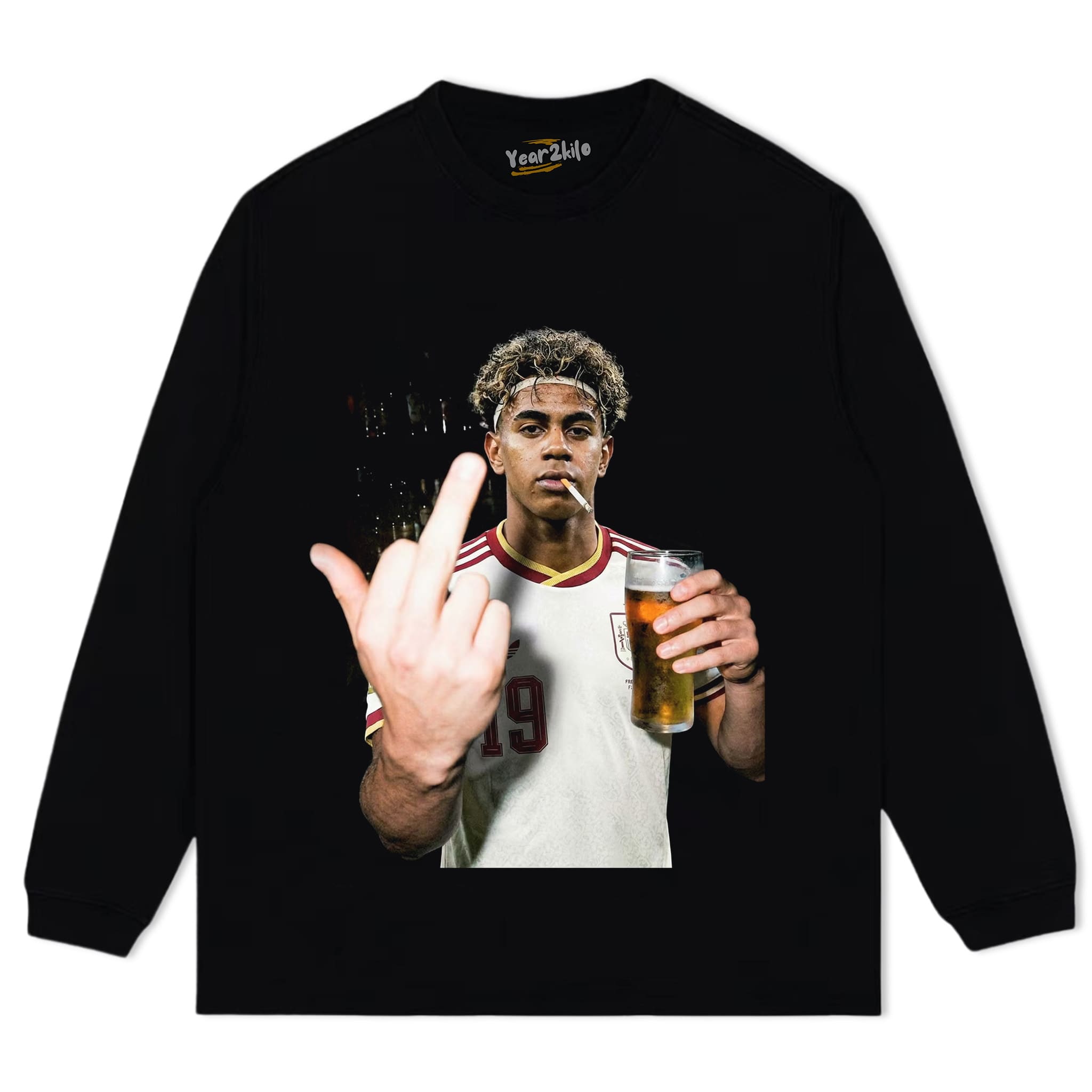 LAMINE YAMAL 2026 VQ TANK TOP & TEE & LONG SLEEVE & LAYERED LS & HOODIE
