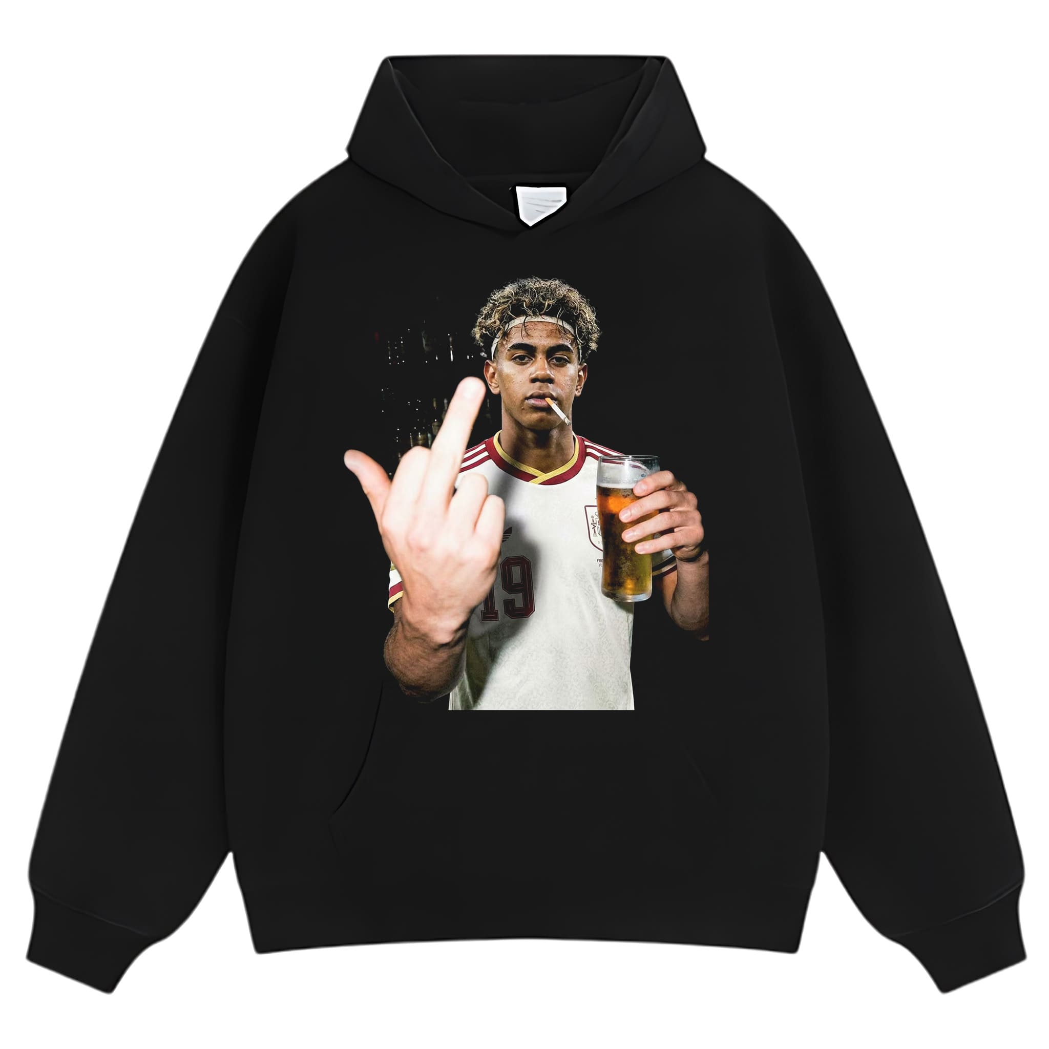 LAMINE YAMAL 2026 VQ TANK TOP & TEE & LONG SLEEVE & LAYERED LS & HOODIE