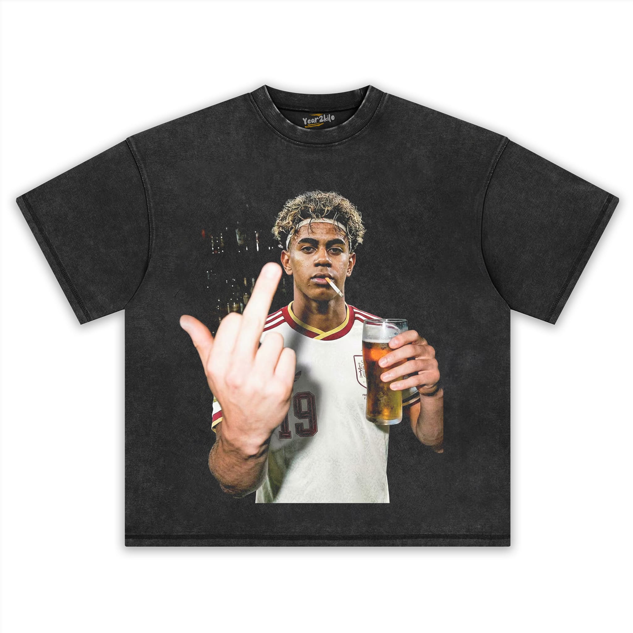 LAMINE YAMAL 2026 VQ TANK TOP & TEE & LONG SLEEVE & LAYERED LS & HOODIE