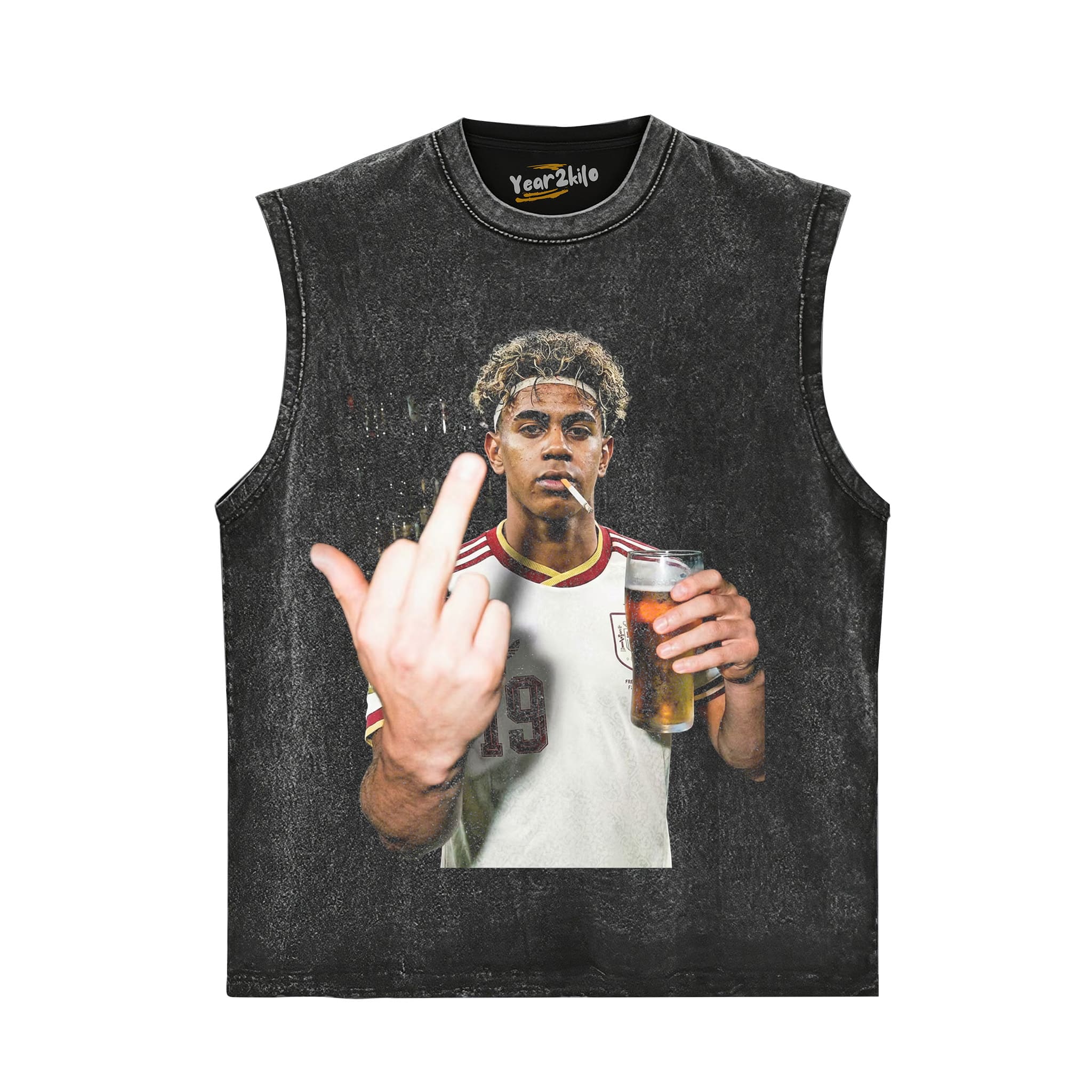 LAMINE YAMAL 2026 VQ TANK TOP & TEE & LONG SLEEVE & LAYERED LS & HOODIE