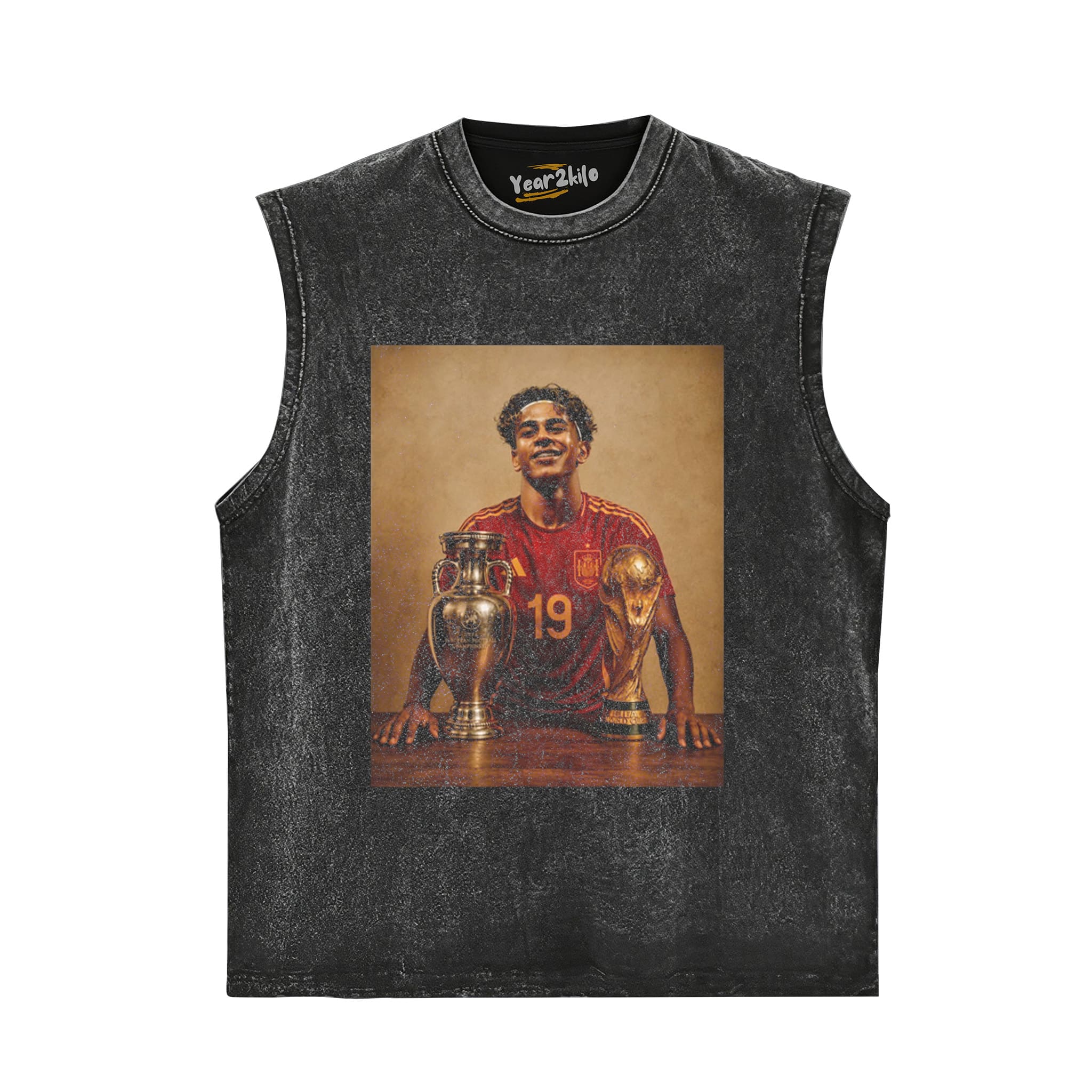 LAMINE YAMAL 2026 VR TANK TOP & TEE & LONG SLEEVE & LAYERED LS & HOODIE