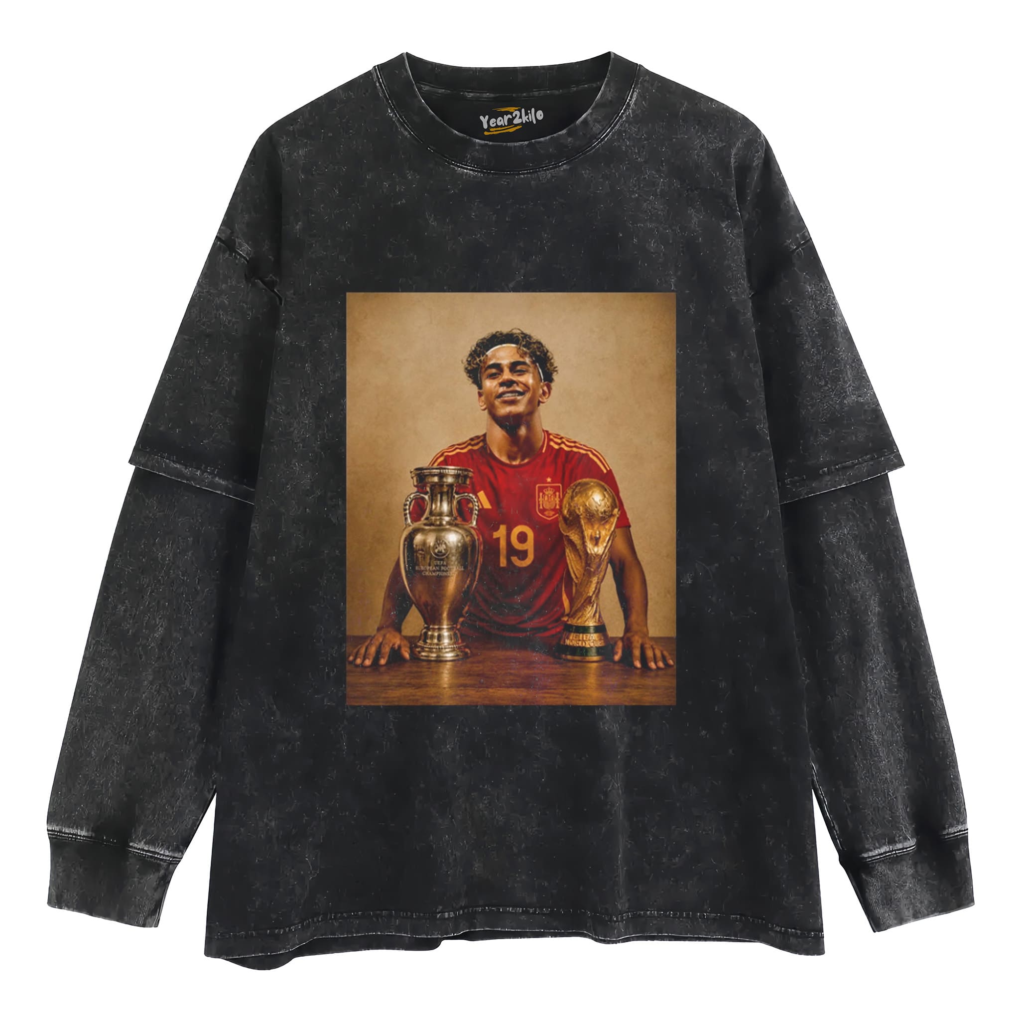 LAMINE YAMAL 2026 VR TANK TOP & TEE & LONG SLEEVE & LAYERED LS & HOODIE