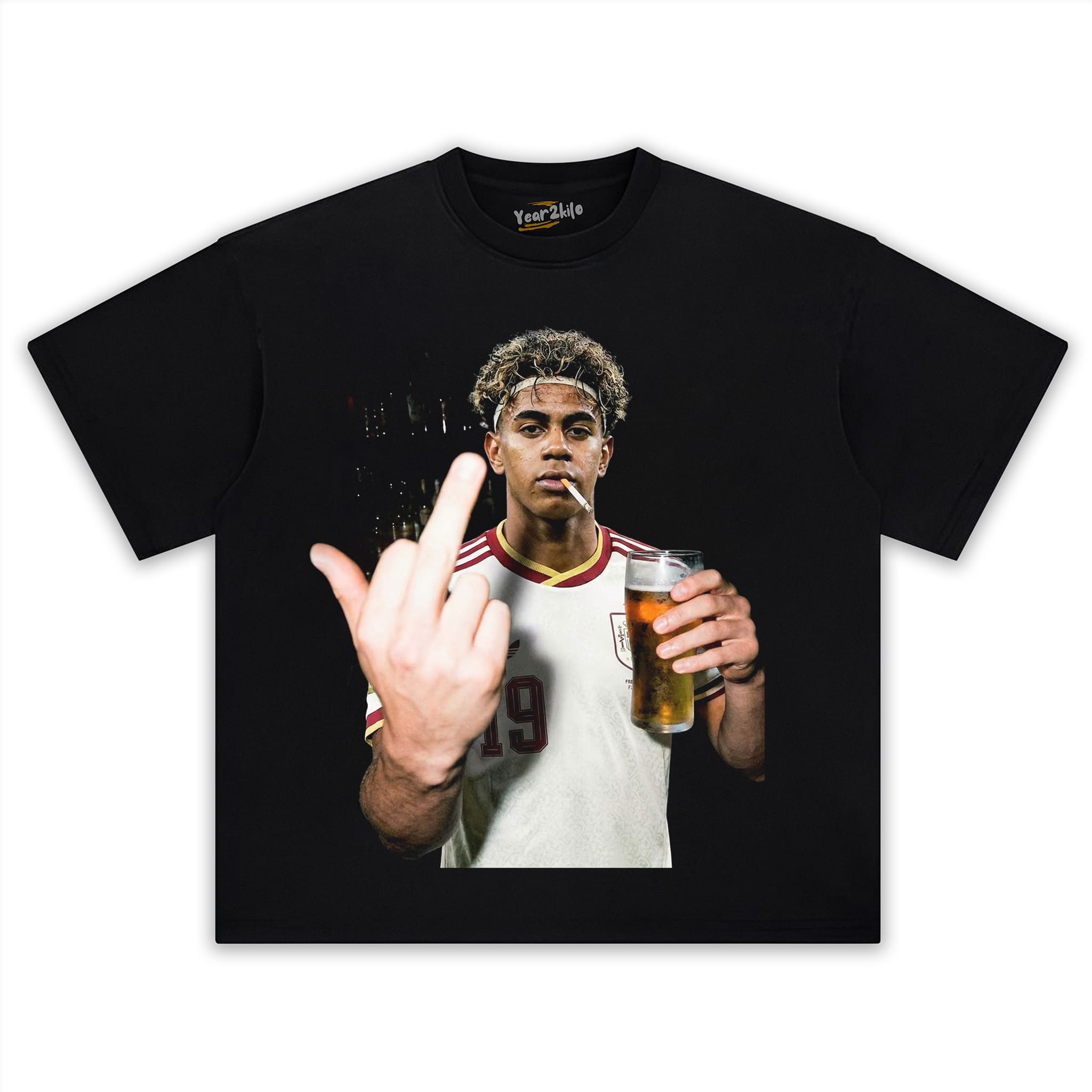 LAMINE YAMAL 2026 VQ TANK TOP & TEE & LONG SLEEVE & LAYERED LS & HOODIE