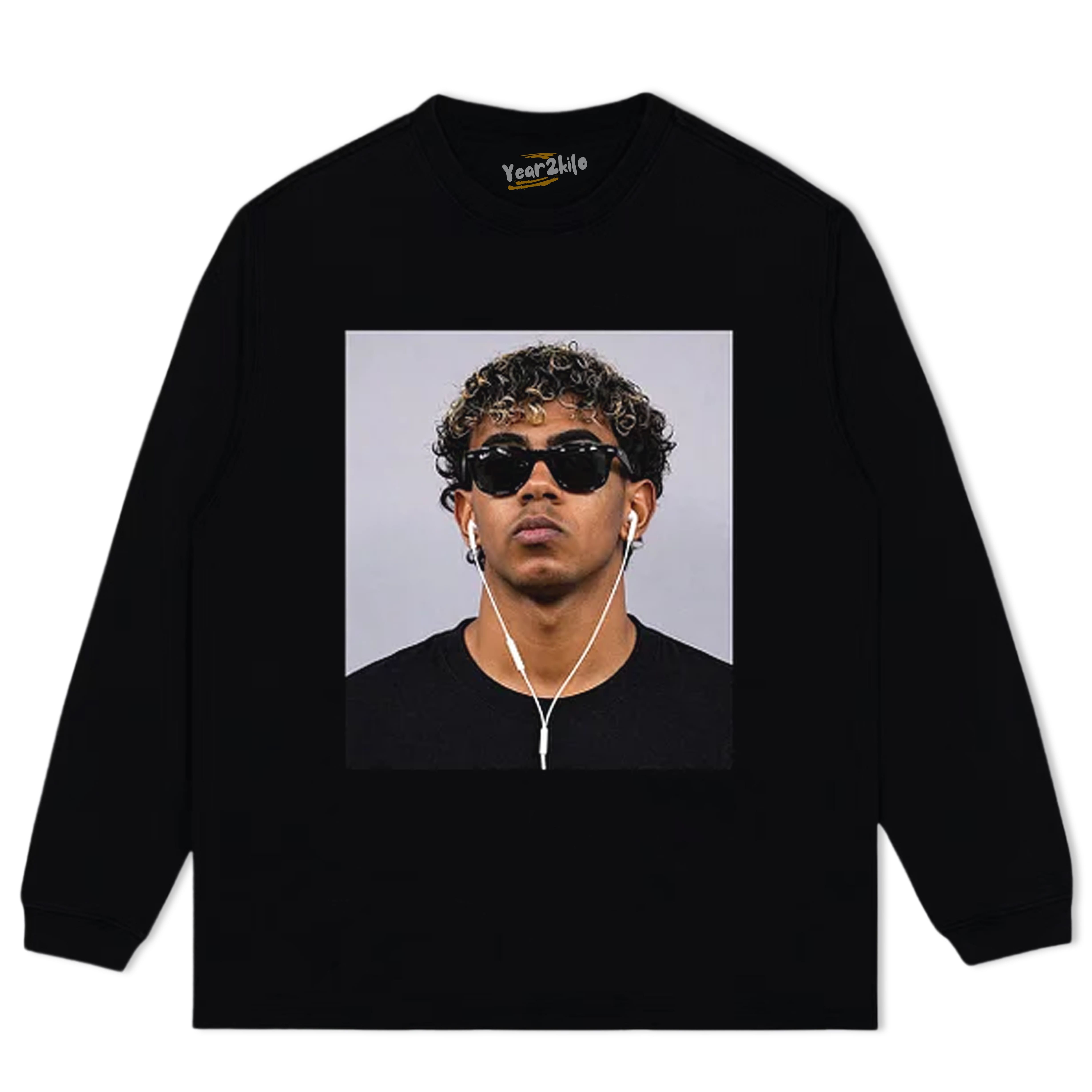 LAMINE YAMAL 2026 TANK TOP & TEE & LONG SLEEVE & LAYERED LS & HOODIE