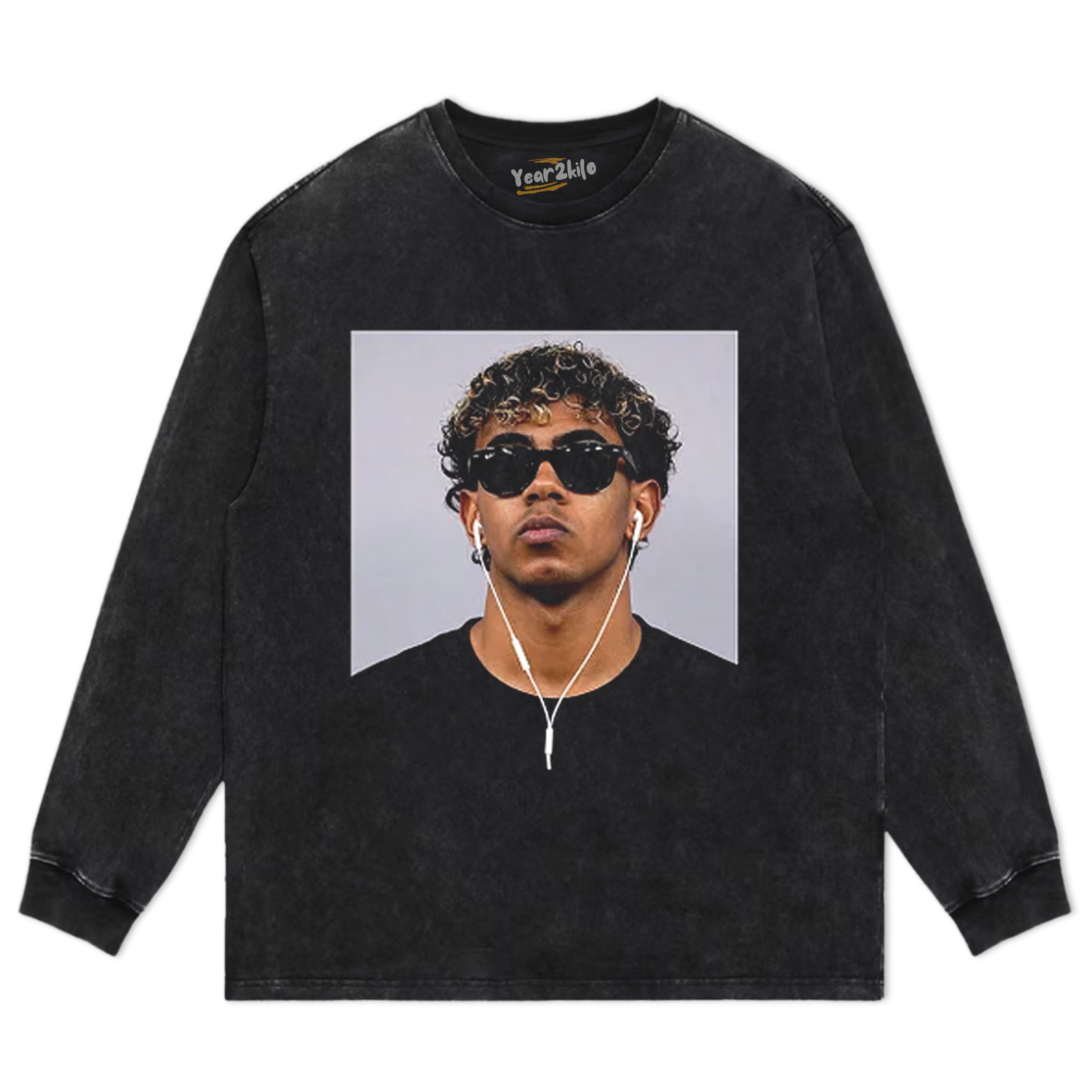 LAMINE YAMAL 2026 TANK TOP & TEE & LONG SLEEVE & LAYERED LS & HOODIE