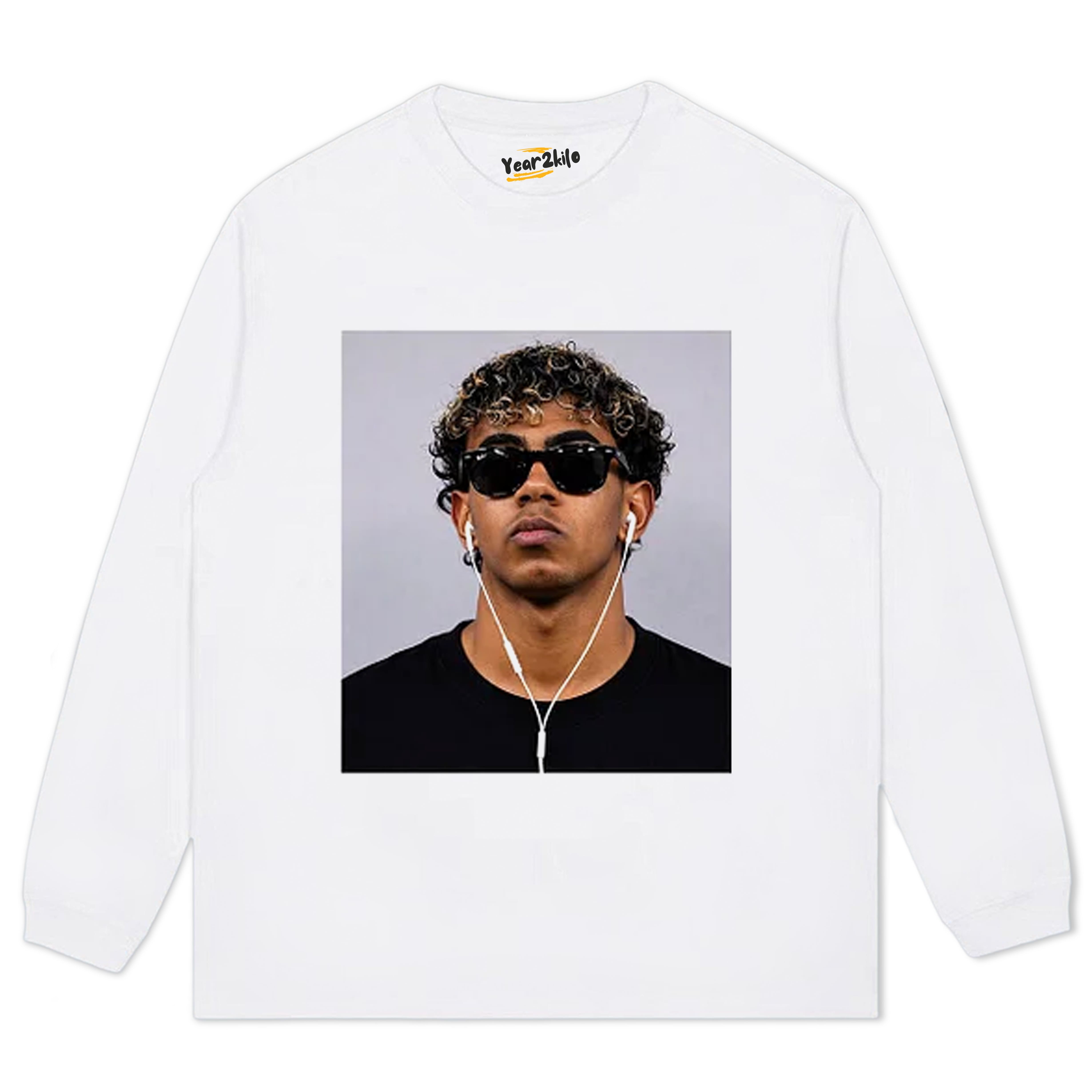 LAMINE YAMAL 2026 TANK TOP & TEE & LONG SLEEVE & LAYERED LS & HOODIE