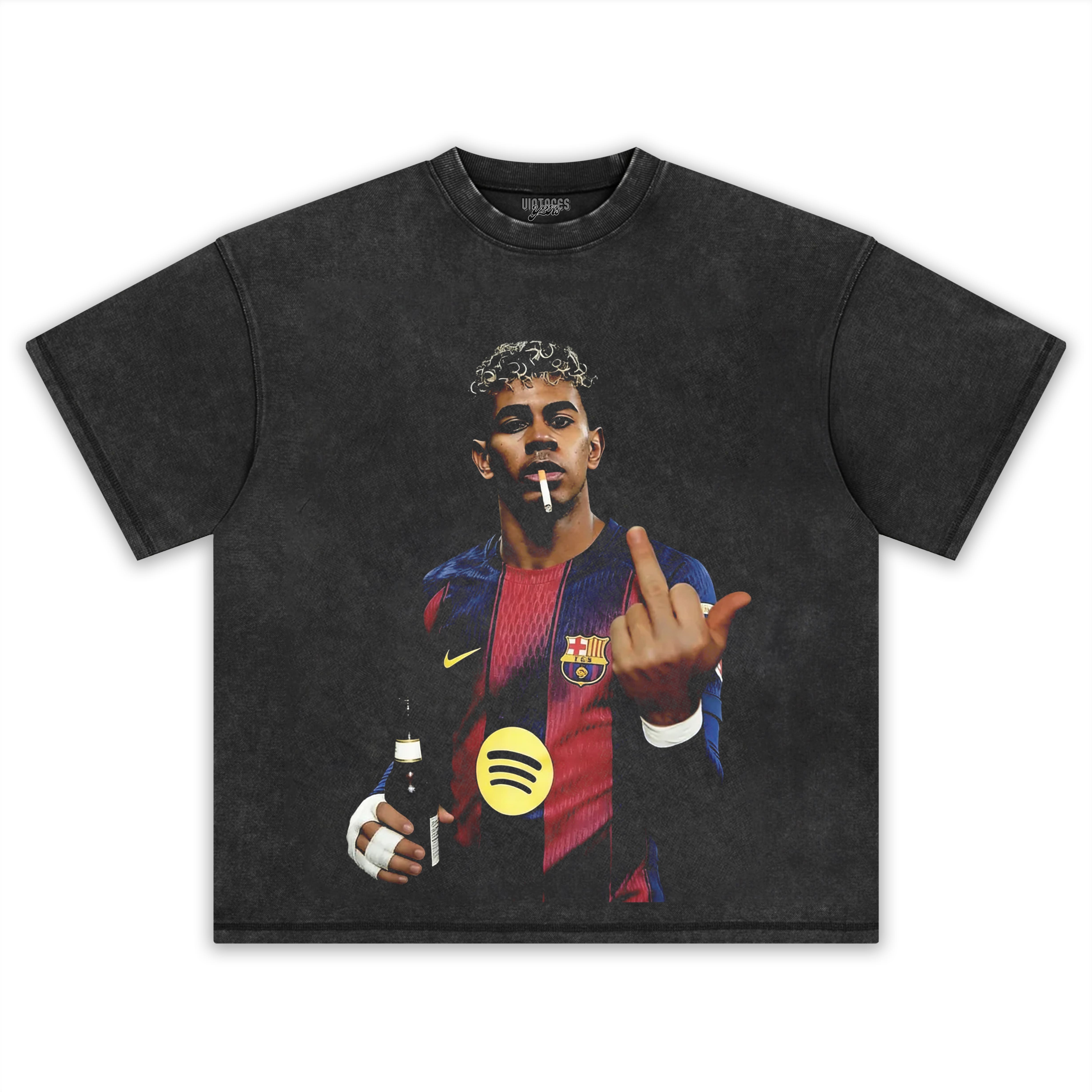 LAMINE YAMAL 2026 TEE & LS & HOODIE