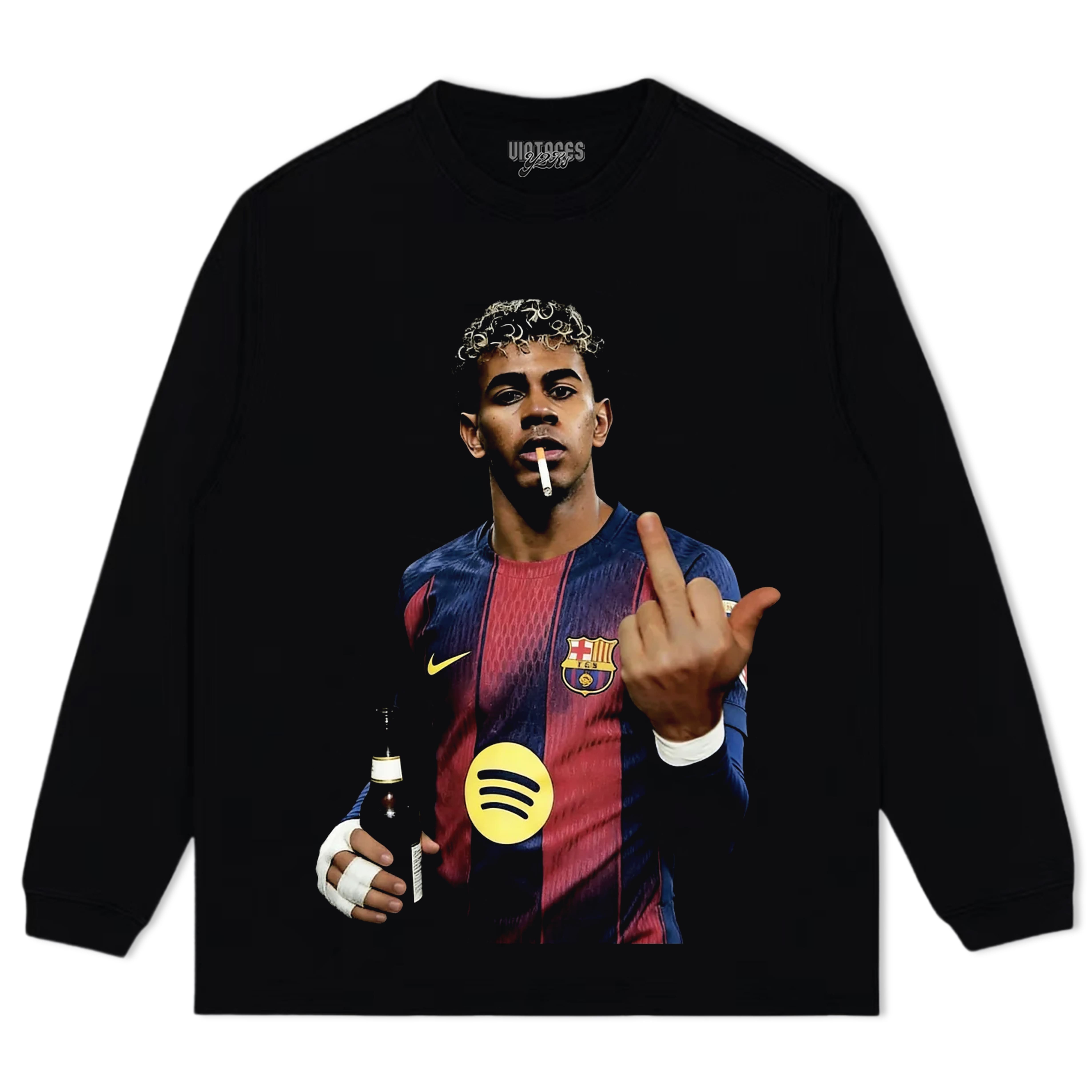 LAMINE YAMAL 2026 TEE & LS & HOODIE