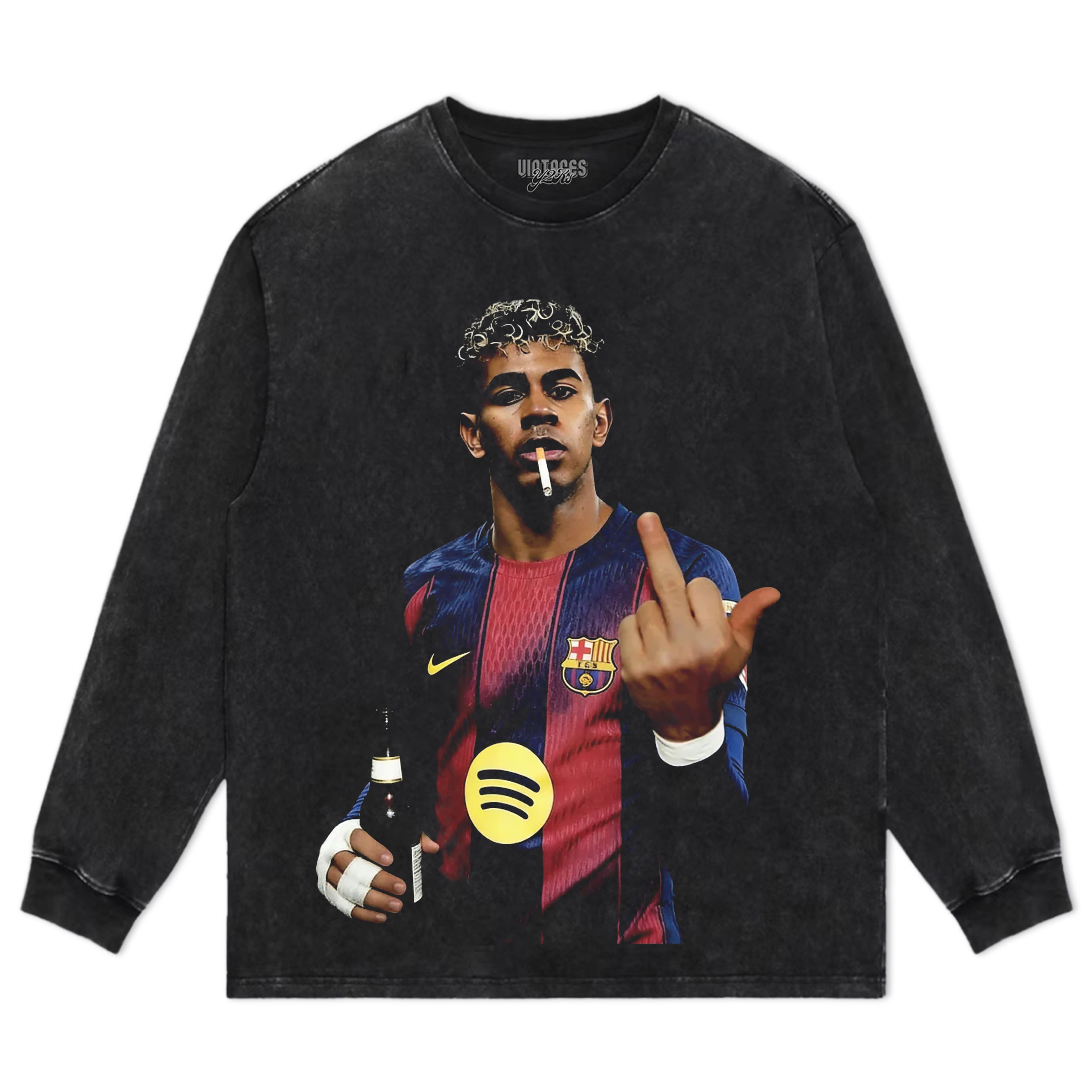 LAMINE YAMAL 2026 TEE & LS & HOODIE