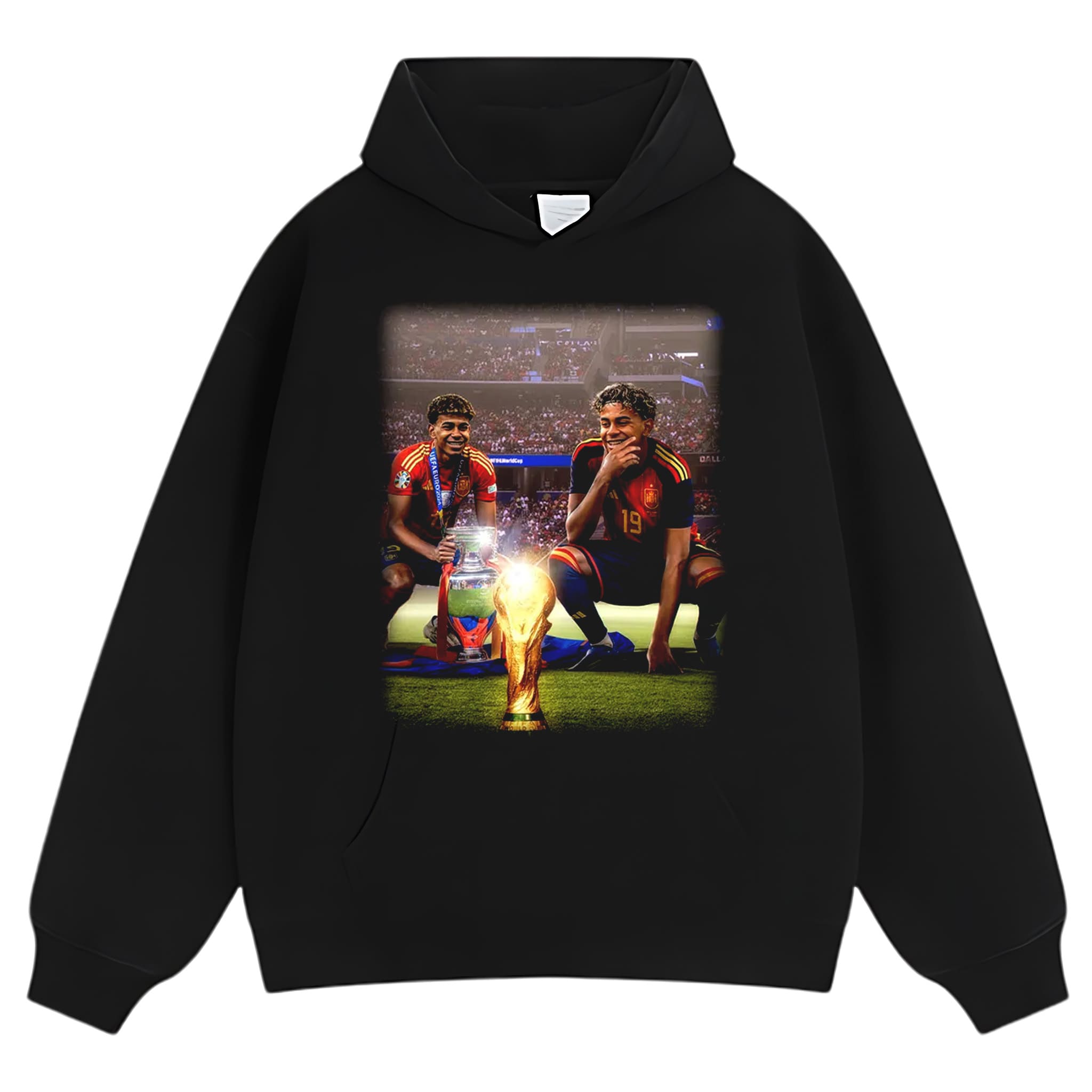 LAMINE YAMAL 2026 V1 TANK TOP & TEE & LONG SLEEVE & LAYERED LS & HOODIE