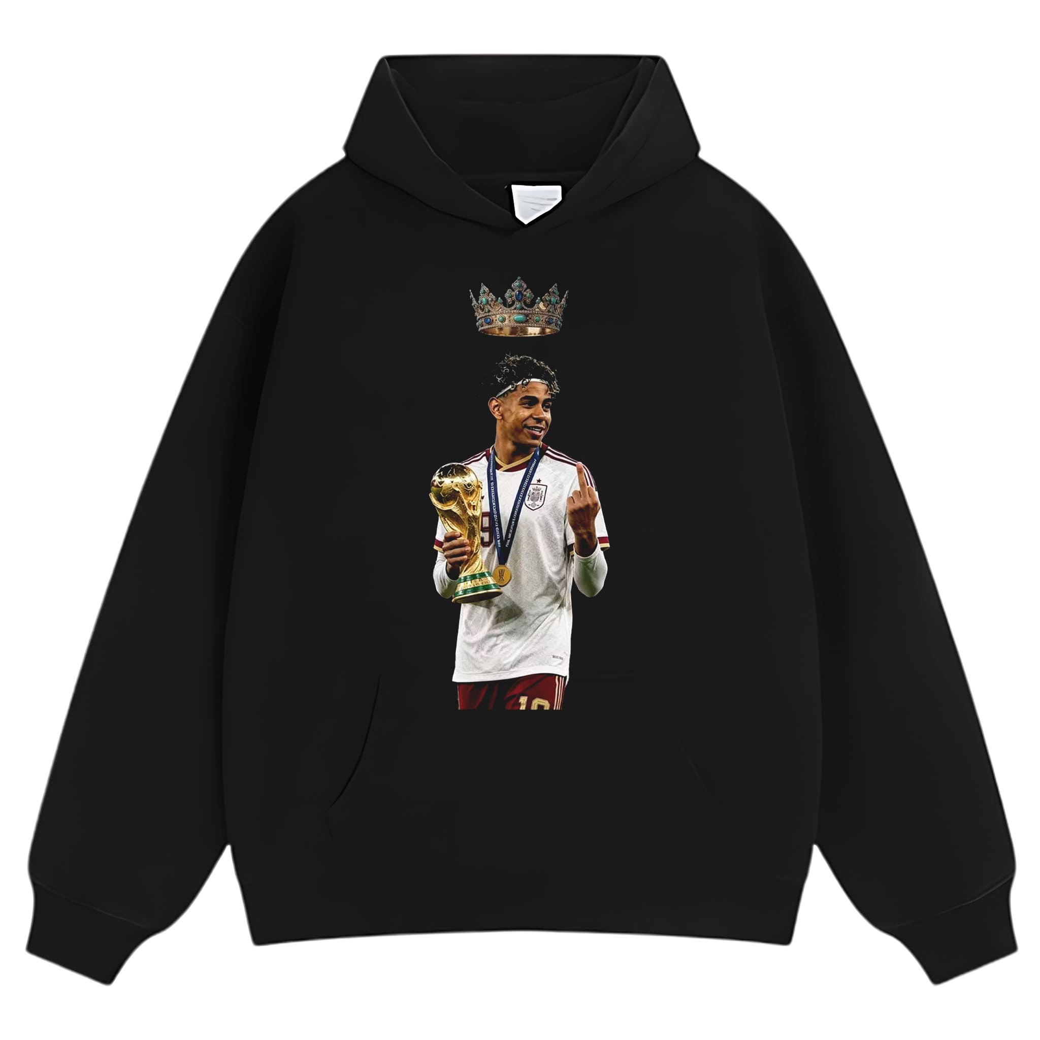 LAMINE YAMAL 2026 VT TANK TOP & TEE & LONG SLEEVE & LAYERED LS & HOODIE