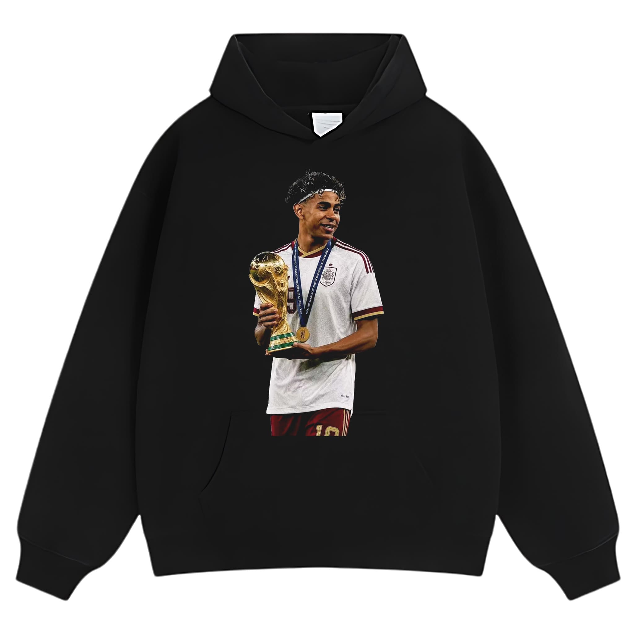 LAMINE YAMAL 2026 V3 TANK TOP & TEE & LONG SLEEVE & LAYERED LS & HOODIE