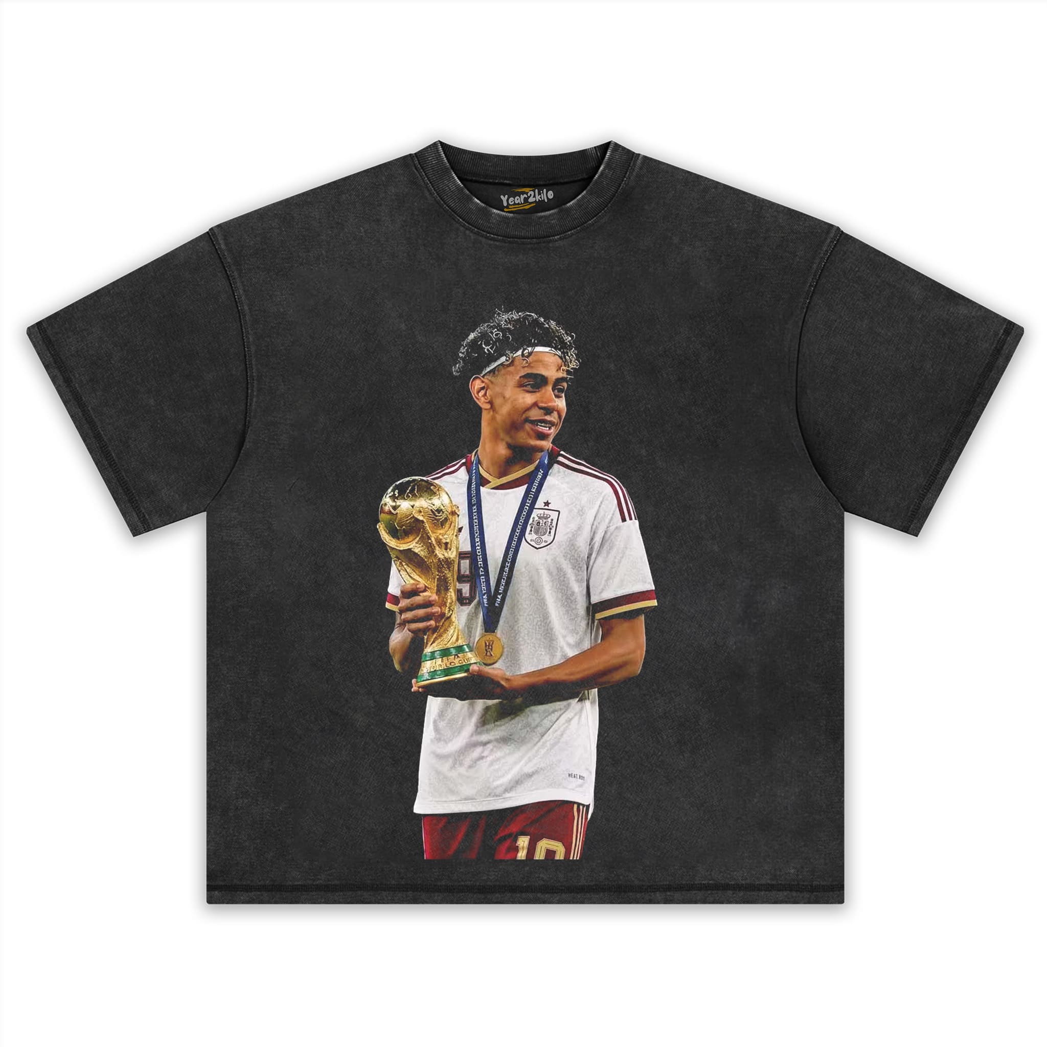 LAMINE YAMAL 2026 V3 TANK TOP & TEE & LONG SLEEVE & LAYERED LS & HOODIE
