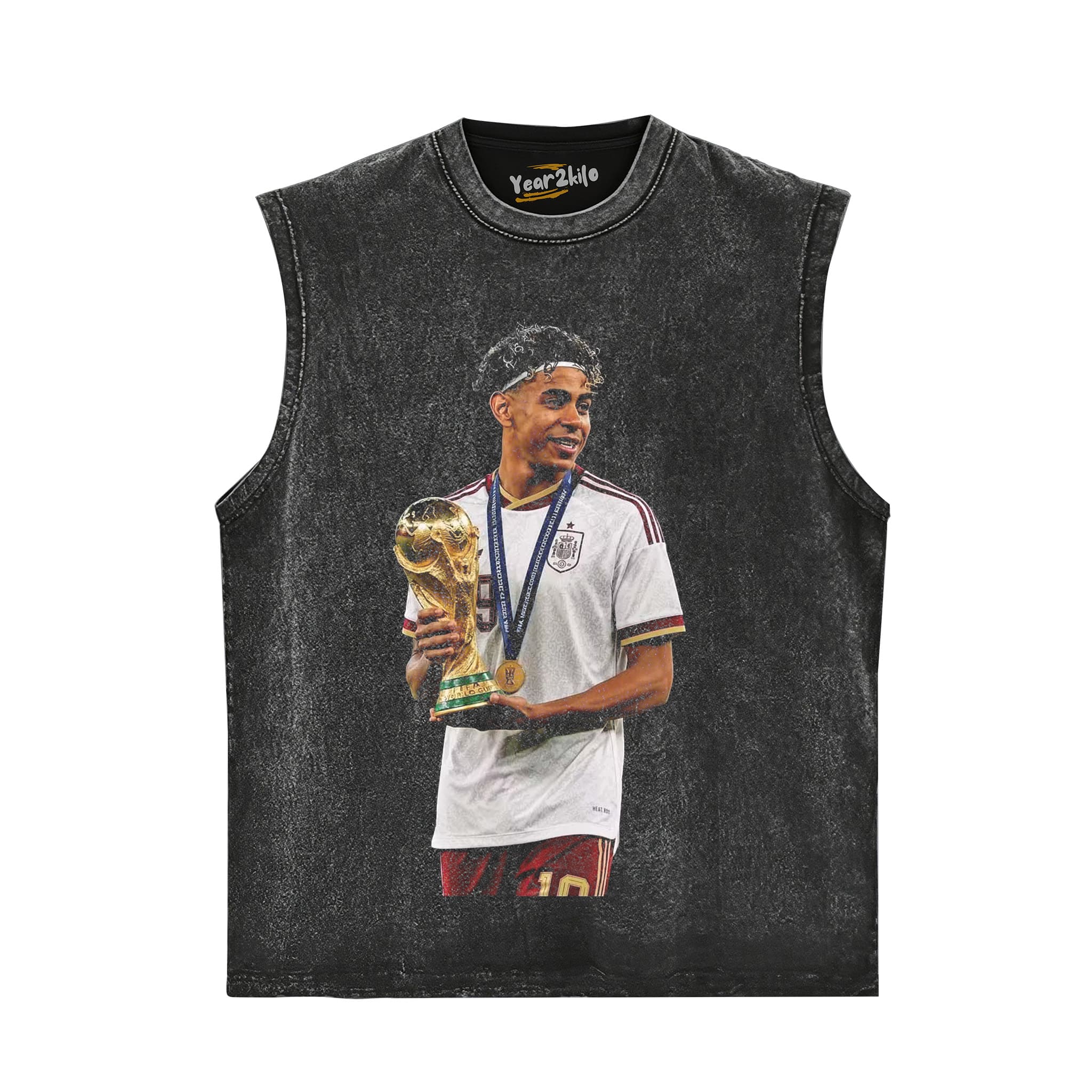 LAMINE YAMAL 2026 V3 TANK TOP & TEE & LONG SLEEVE & LAYERED LS & HOODIE