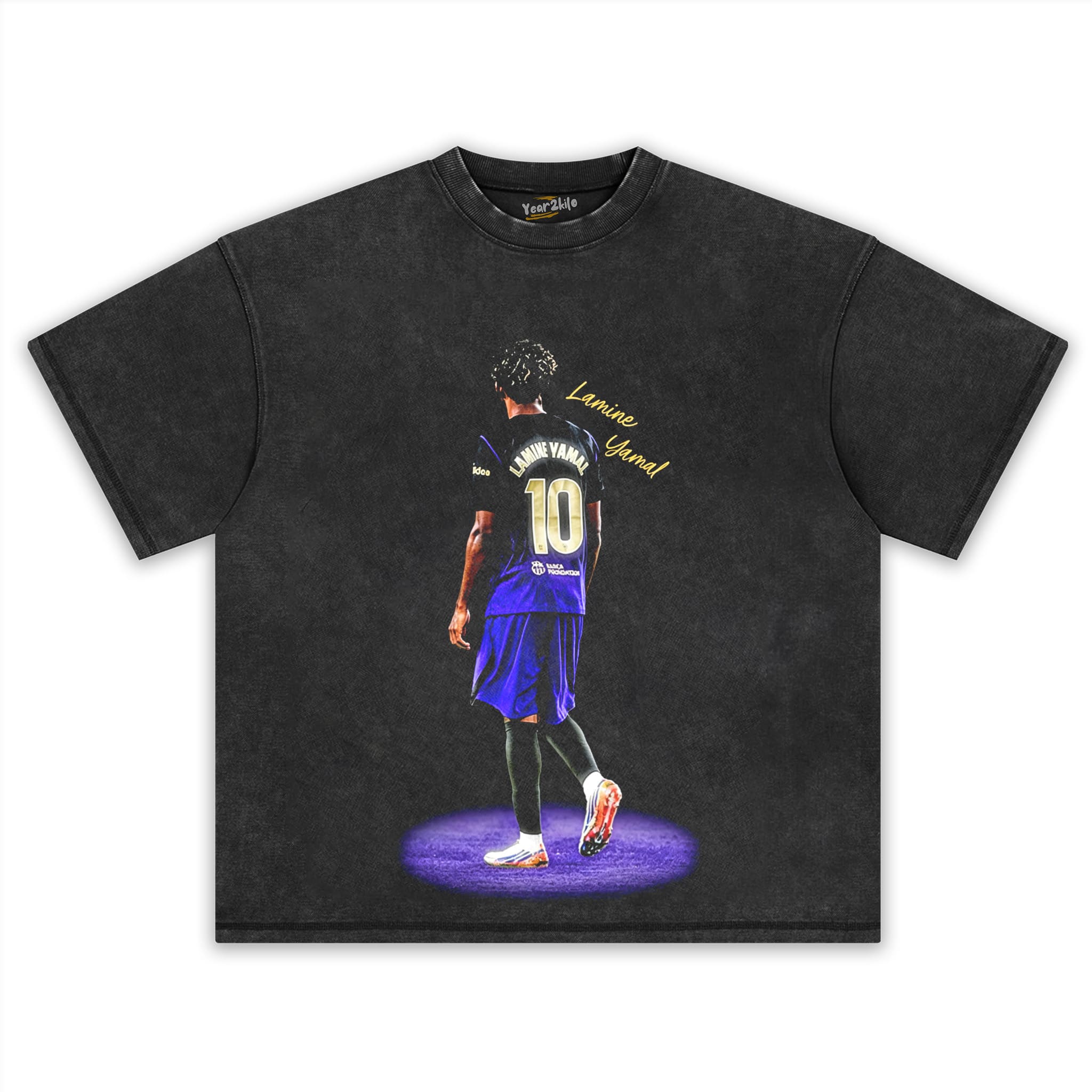 LAMINE YAMAL FC BARCELONA 2026 TANK TOP & TEE & LONG SLEEVE & LAYERED LS & HOODIE