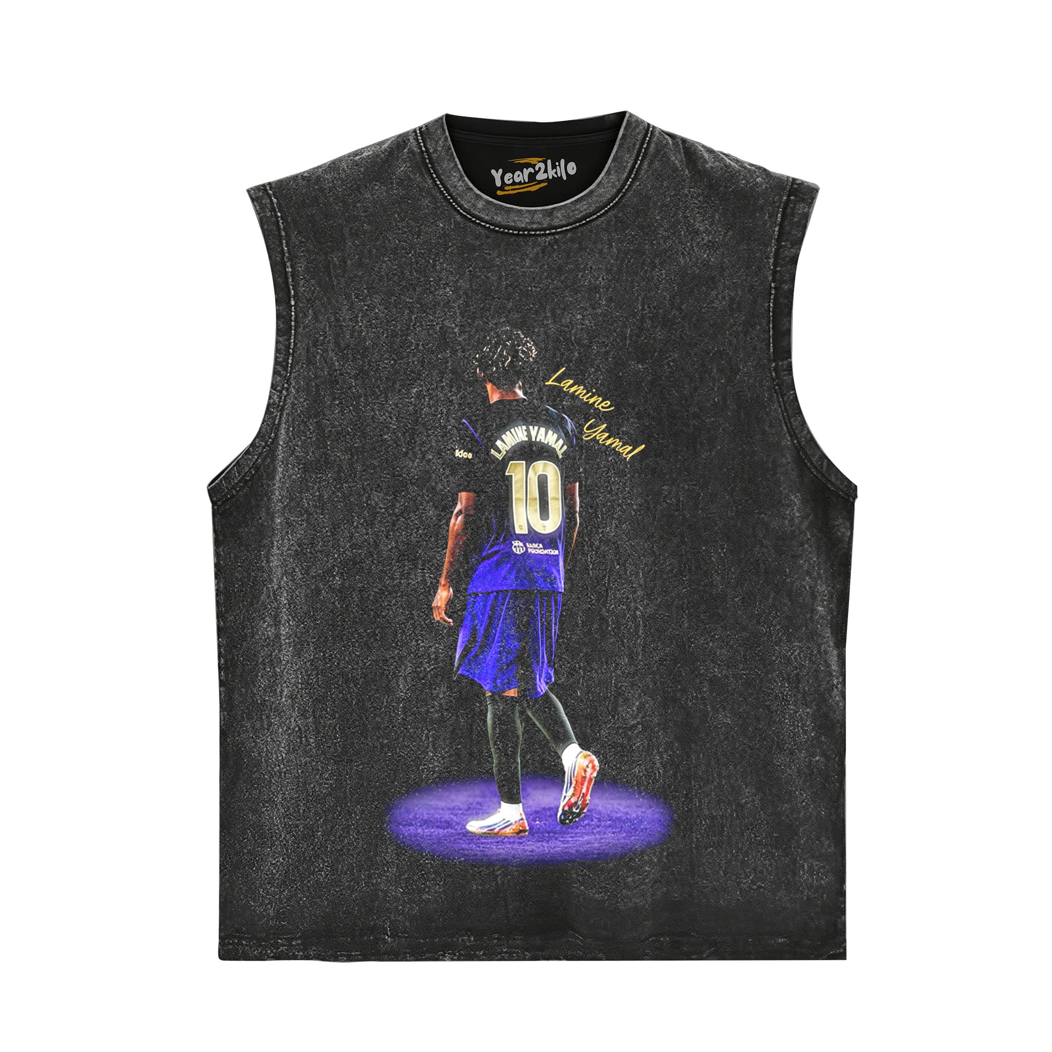 LAMINE YAMAL FC BARCELONA 2026 TANK TOP & TEE & LONG SLEEVE & LAYERED LS & HOODIE