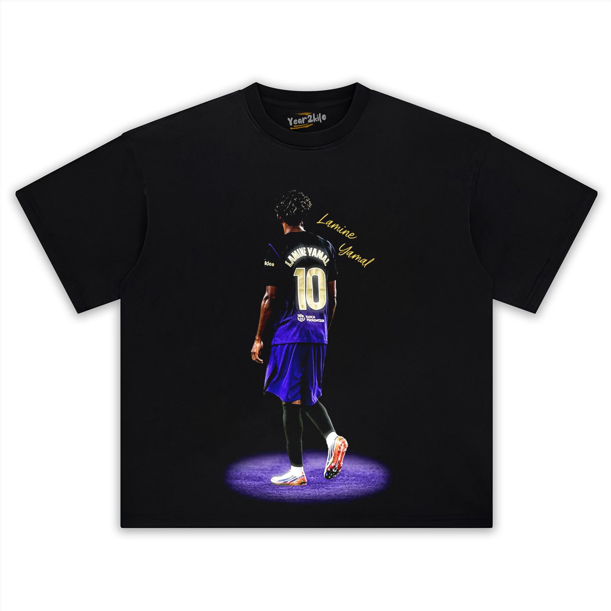LAMINE YAMAL FC BARCELONA 2026 TANK TOP & TEE & LONG SLEEVE & LAYERED LS & HOODIE