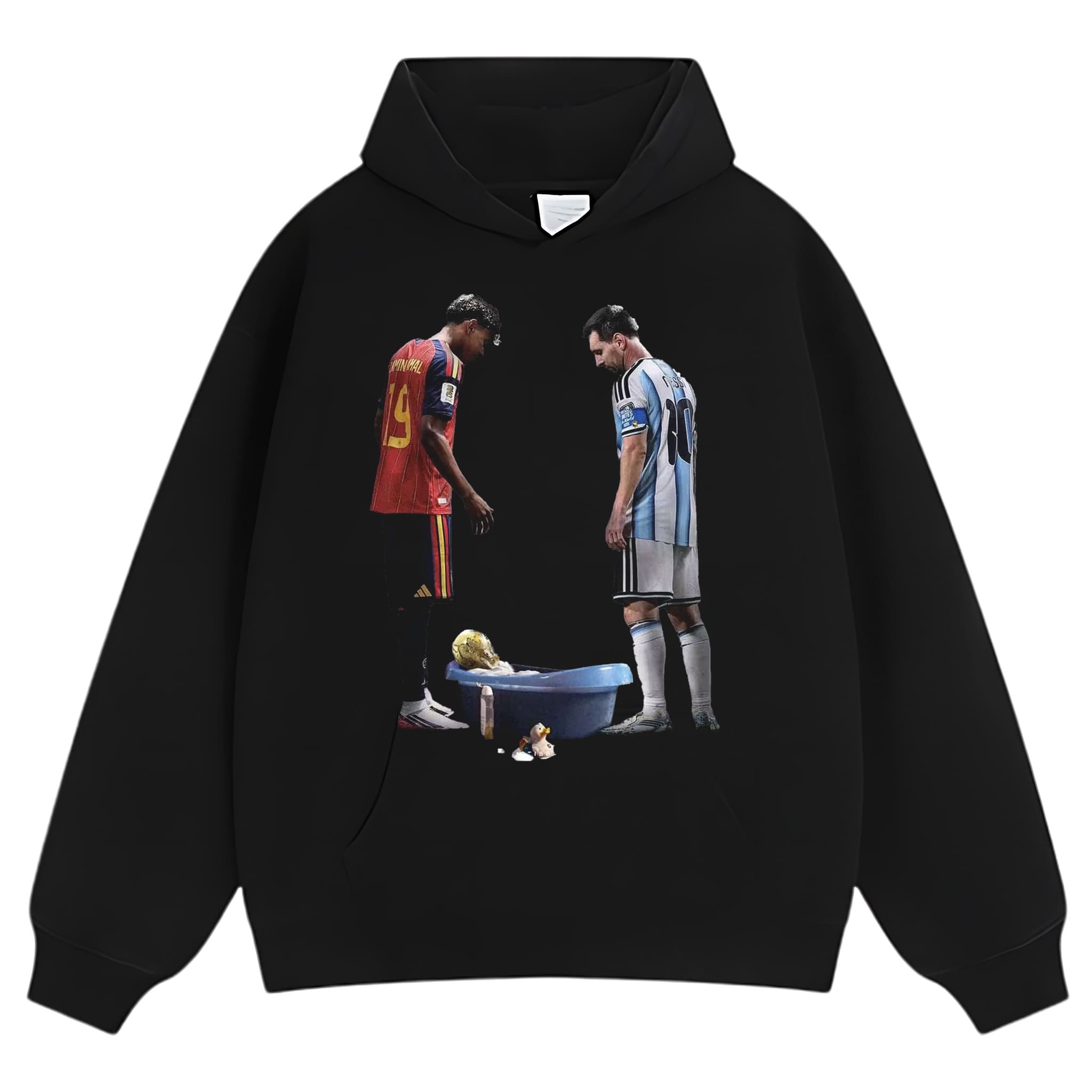 LAMINE YAMAL & LIONEL MESSI 2026 TANK TOP & TEE & LONG SLEEVE & LAYERED LS & HOODIE