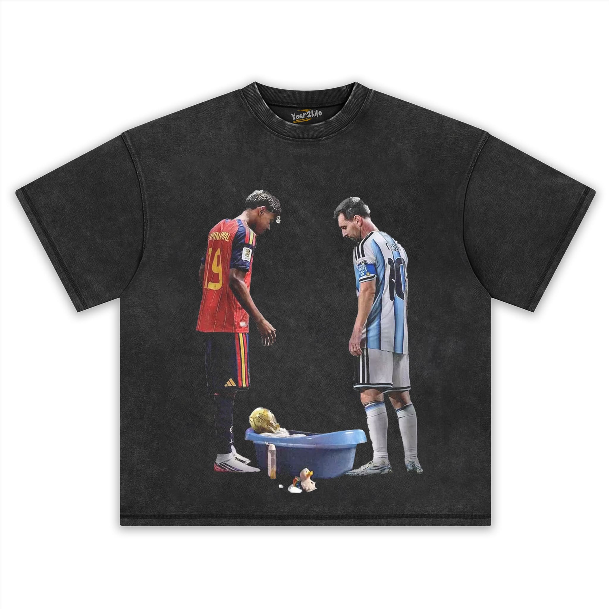 LAMINE YAMAL & LIONEL MESSI 2026 TANK TOP & TEE & LONG SLEEVE & LAYERED LS & HOODIE