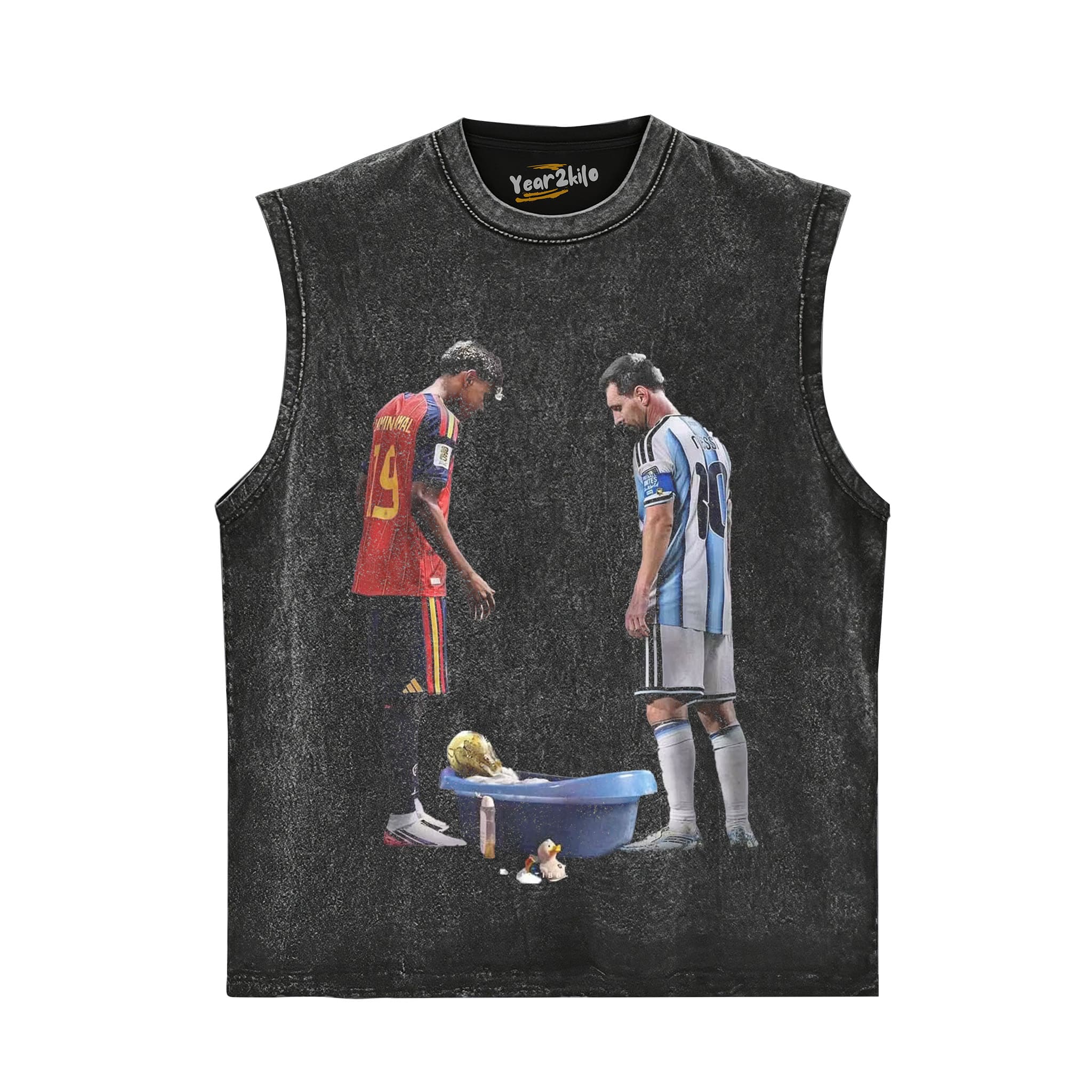LAMINE YAMAL & LIONEL MESSI 2026 TANK TOP & TEE & LONG SLEEVE & LAYERED LS & HOODIE