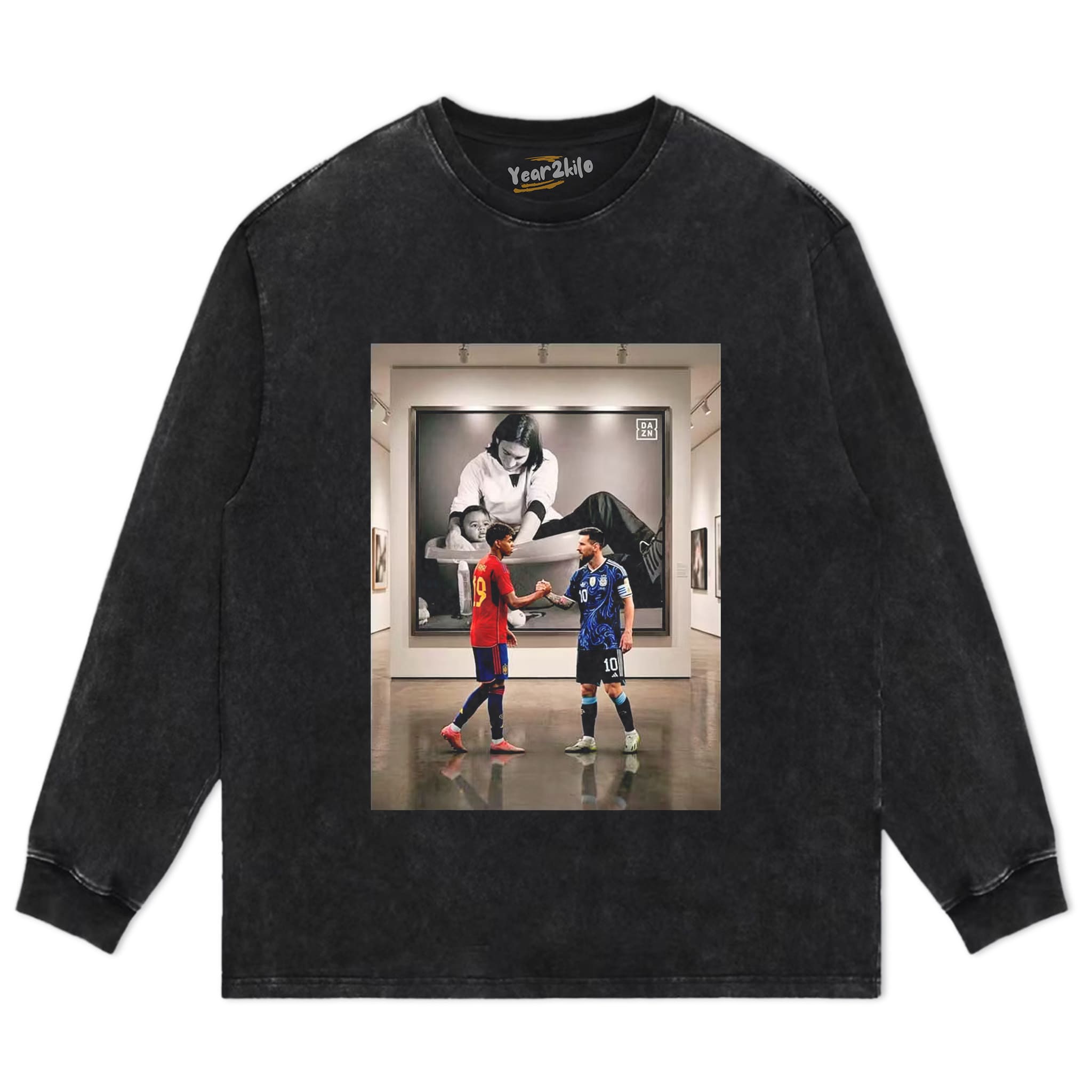 LAMINE YAMAL & LIONEL MESSI 2026 V2 TANK TOP & TEE & LONG SLEEVE & LAYERED LS & HOODIE
