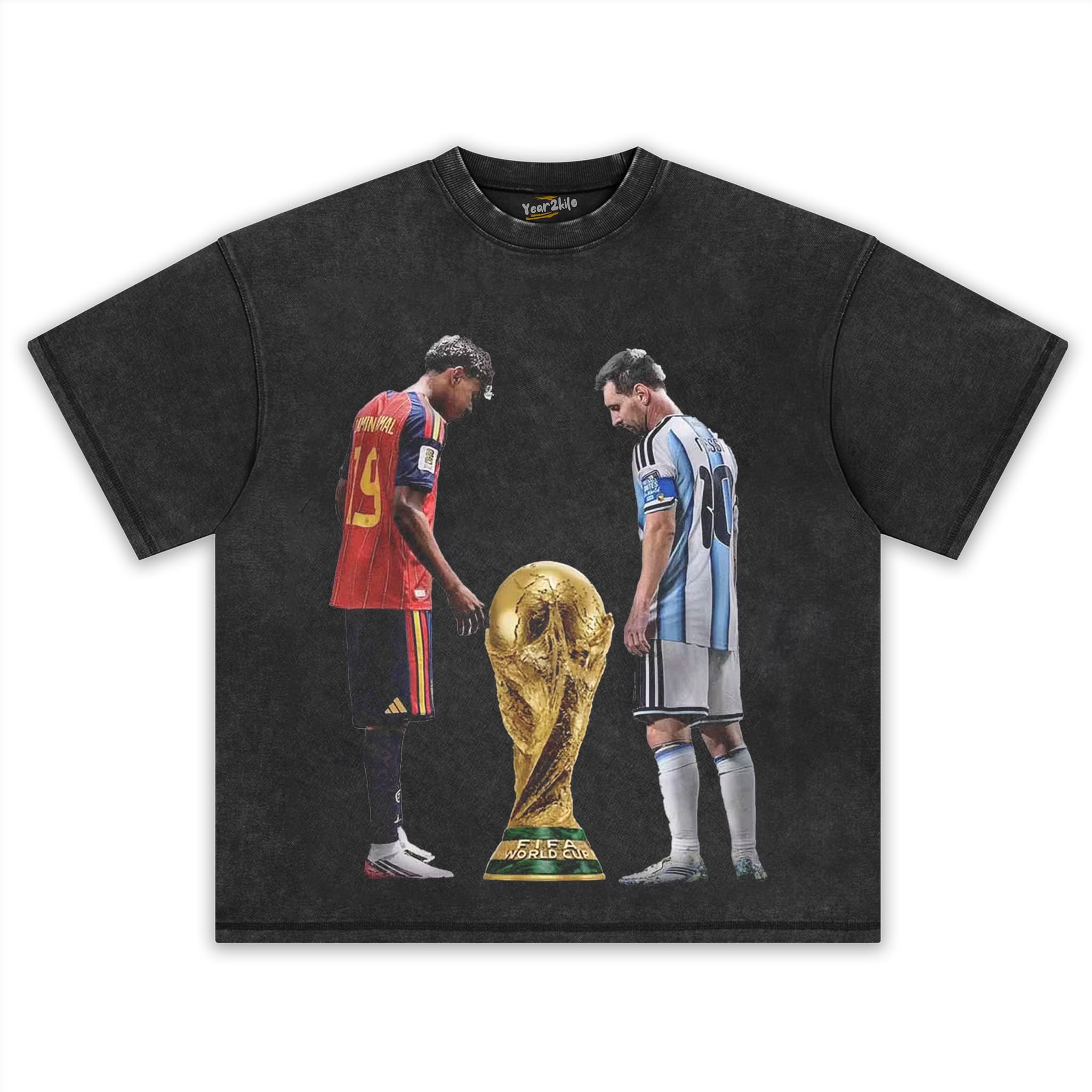 LAMINE YAMAL & LIONEL MESSI 2026 V3 TANK TOP & TEE & LONG SLEEVE & LAYERED LS & HOODIE