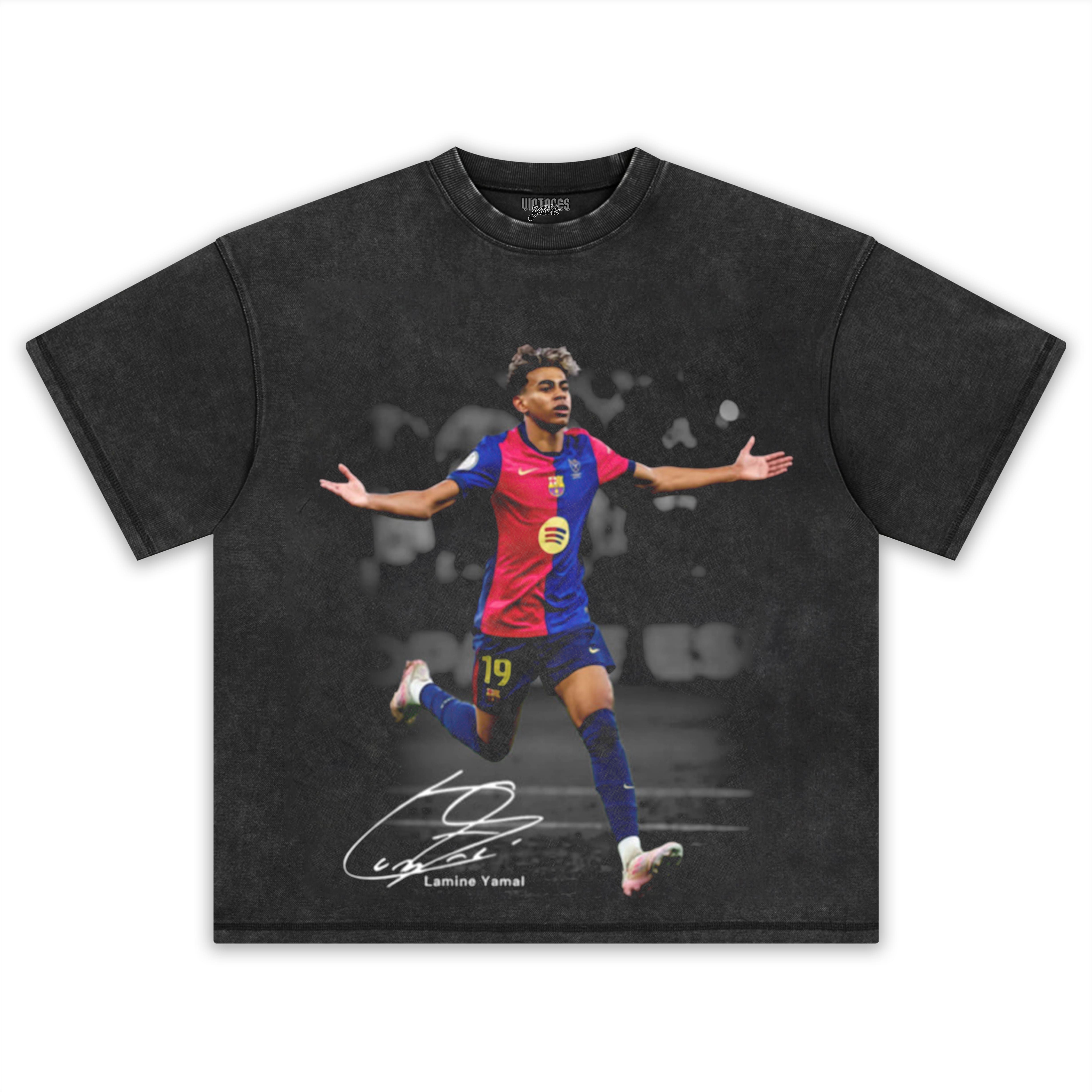 LAMINE YAMAL MOMENT TEE & LS & HOODIE