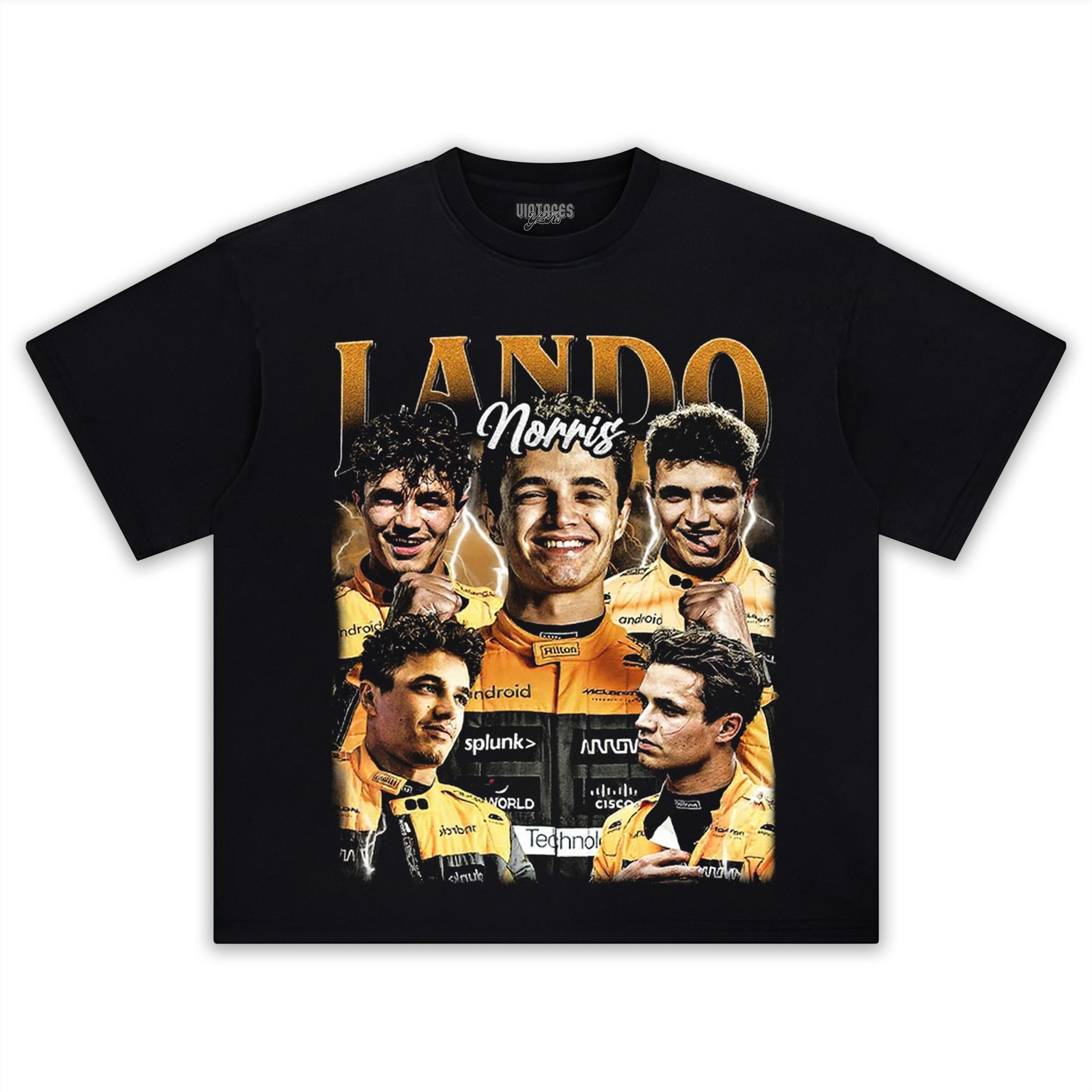 LANDONORRIS 1.0 TEE