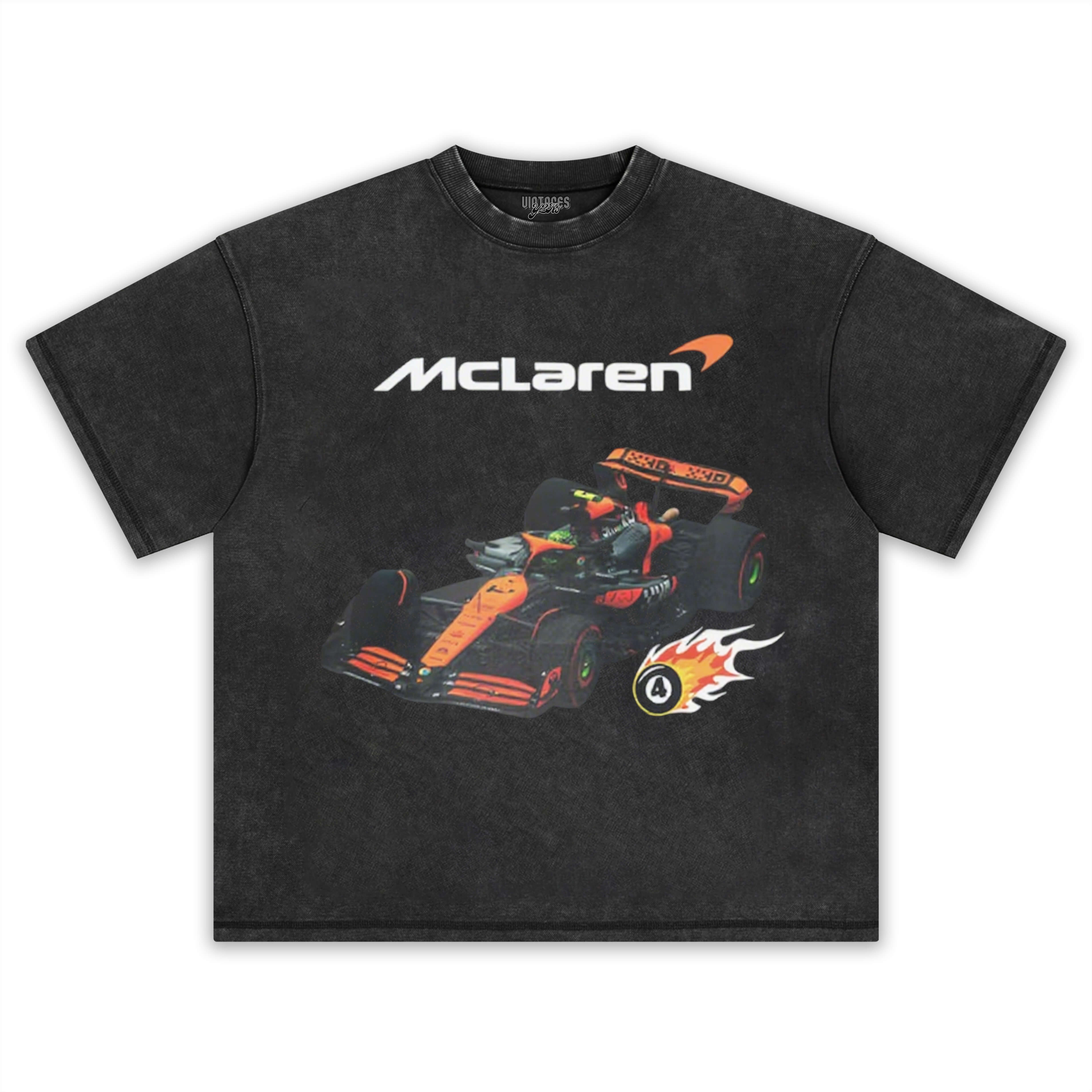LANDONORRIS 4.0 TEE