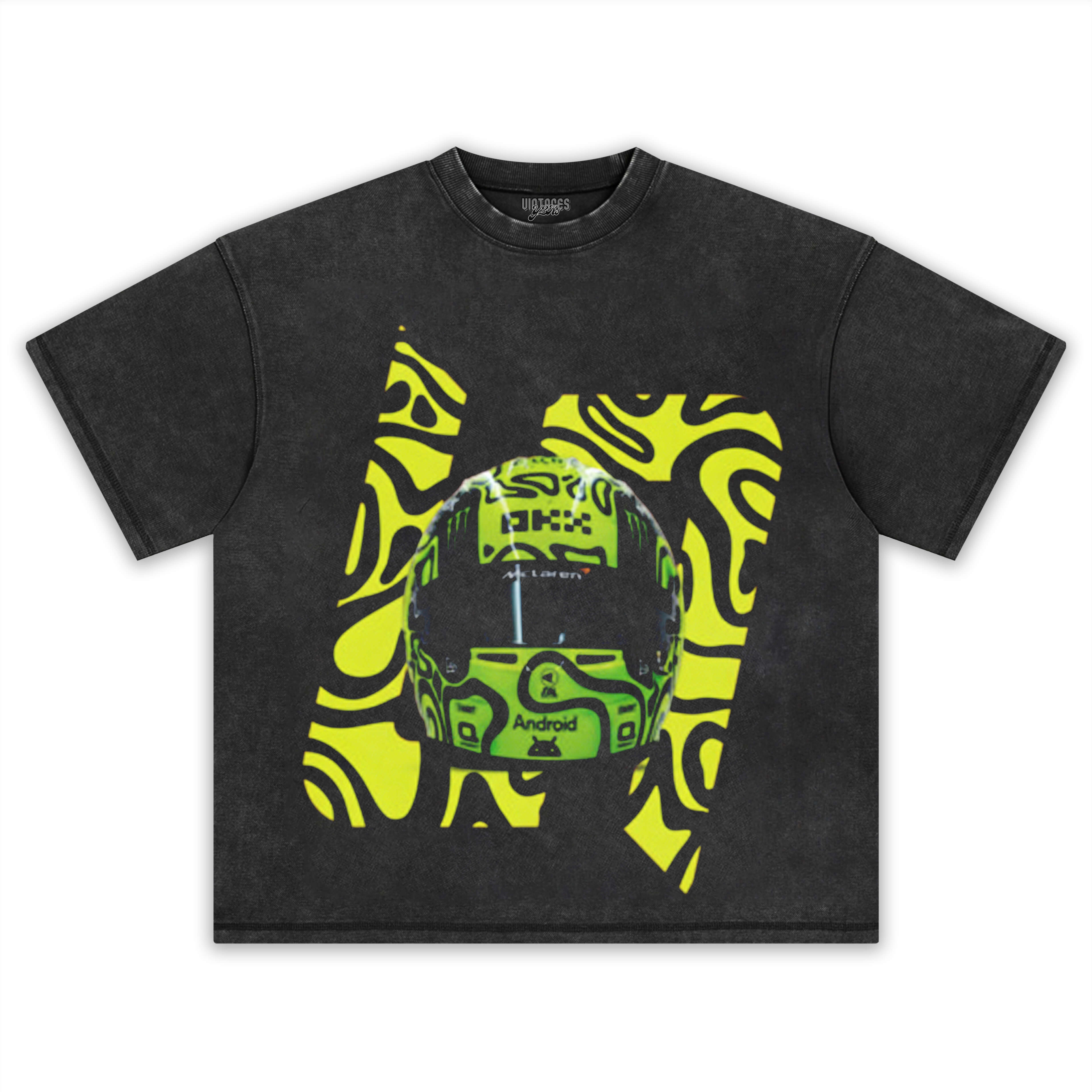 LANDO NORRIS F1 V2 TEE & LS & HOODIE