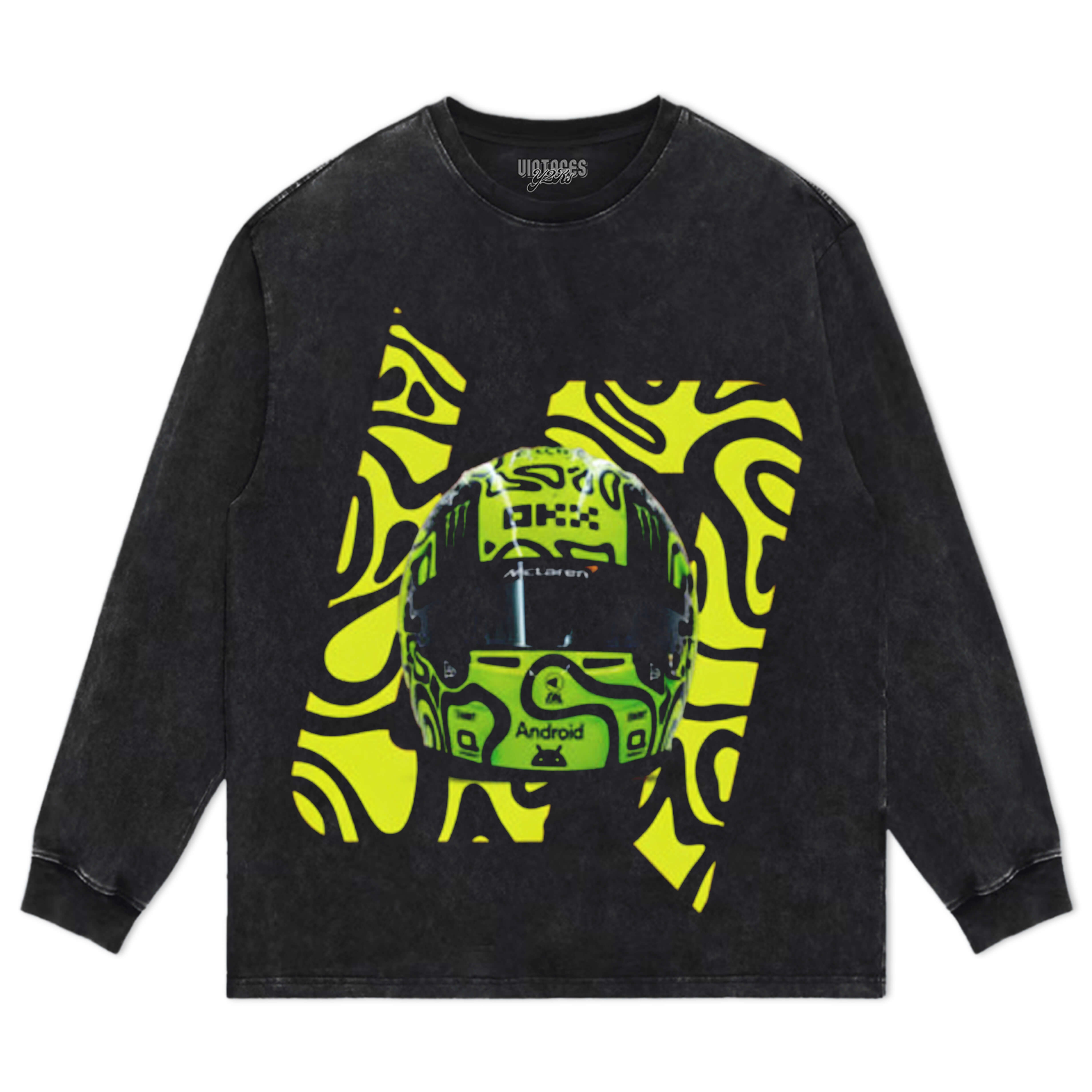 LANDO NORRIS F1 V2 TEE & LS & HOODIE