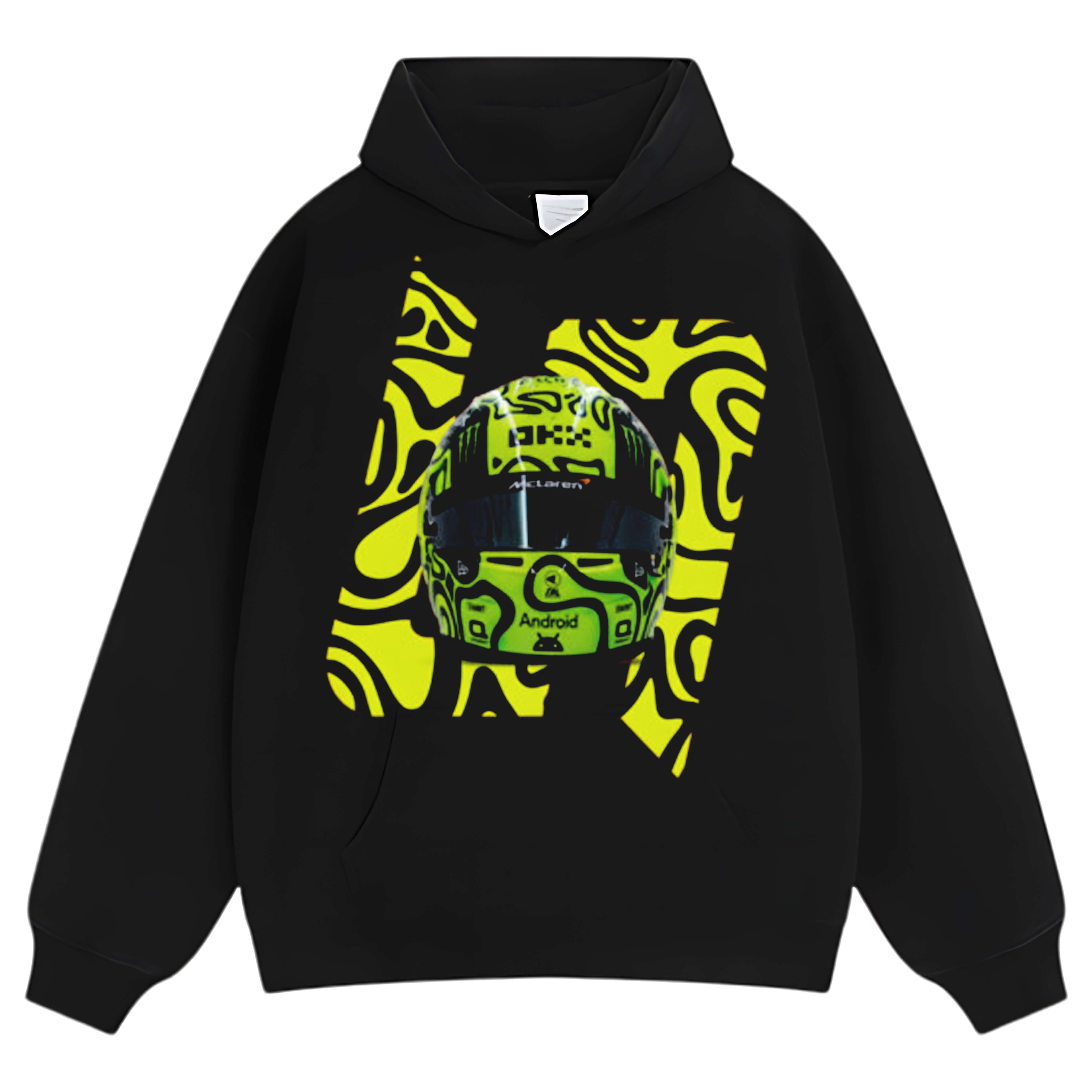 LANDO NORRIS F1 V2 TEE & LS & HOODIE