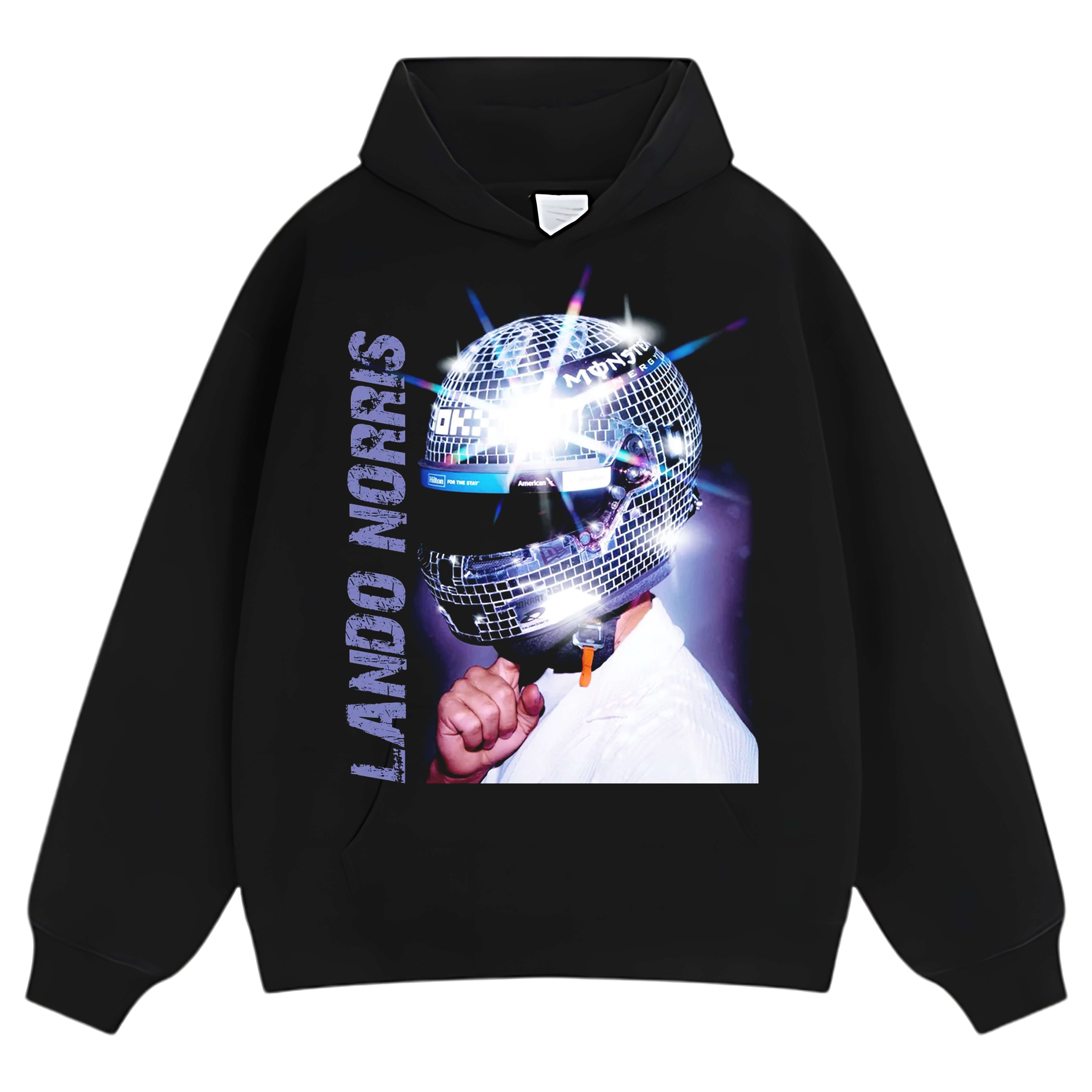 LANDO NORRIS TEE & LS & HOODIE