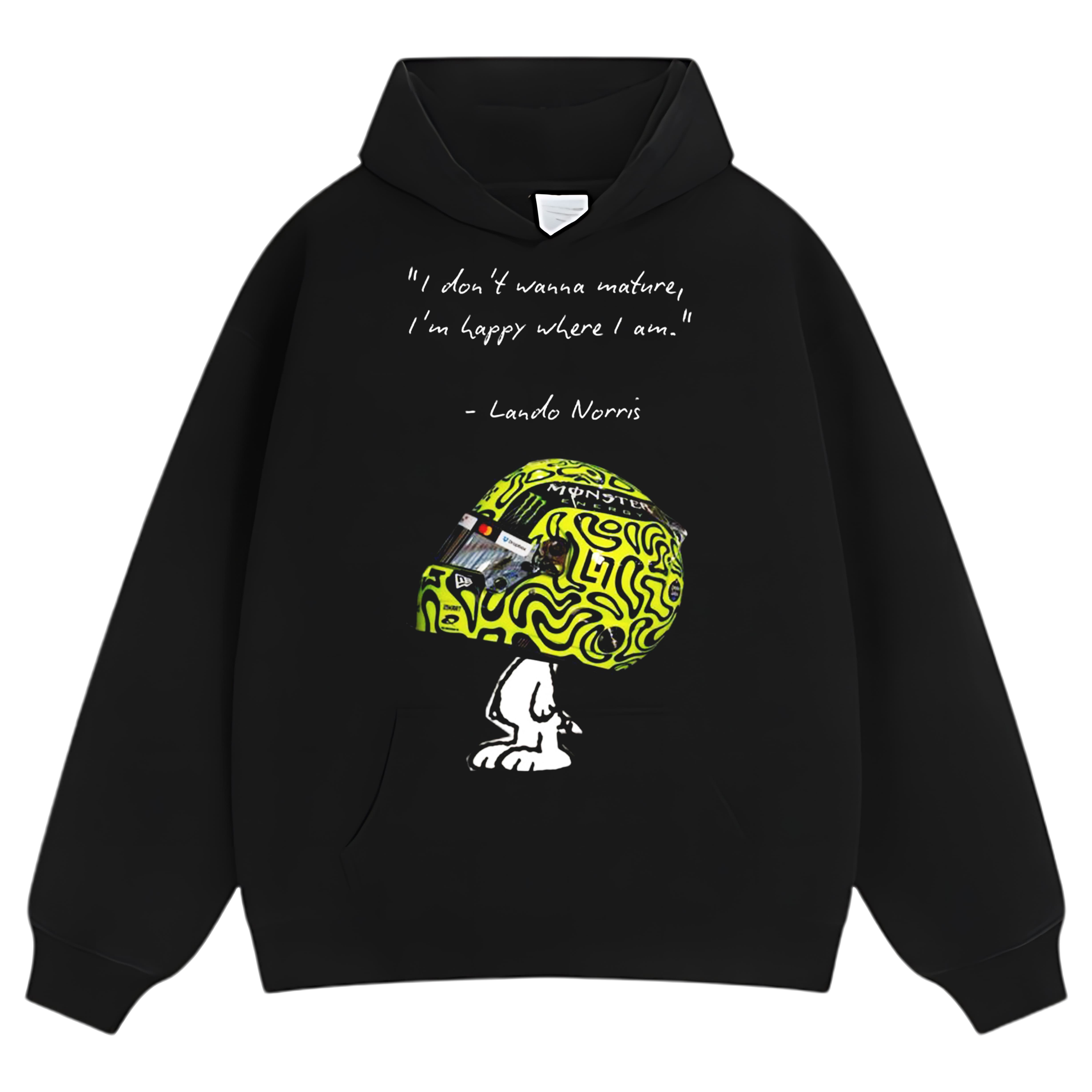 LANDO NORRIS & FUNNY TEE & LS & HOODIE