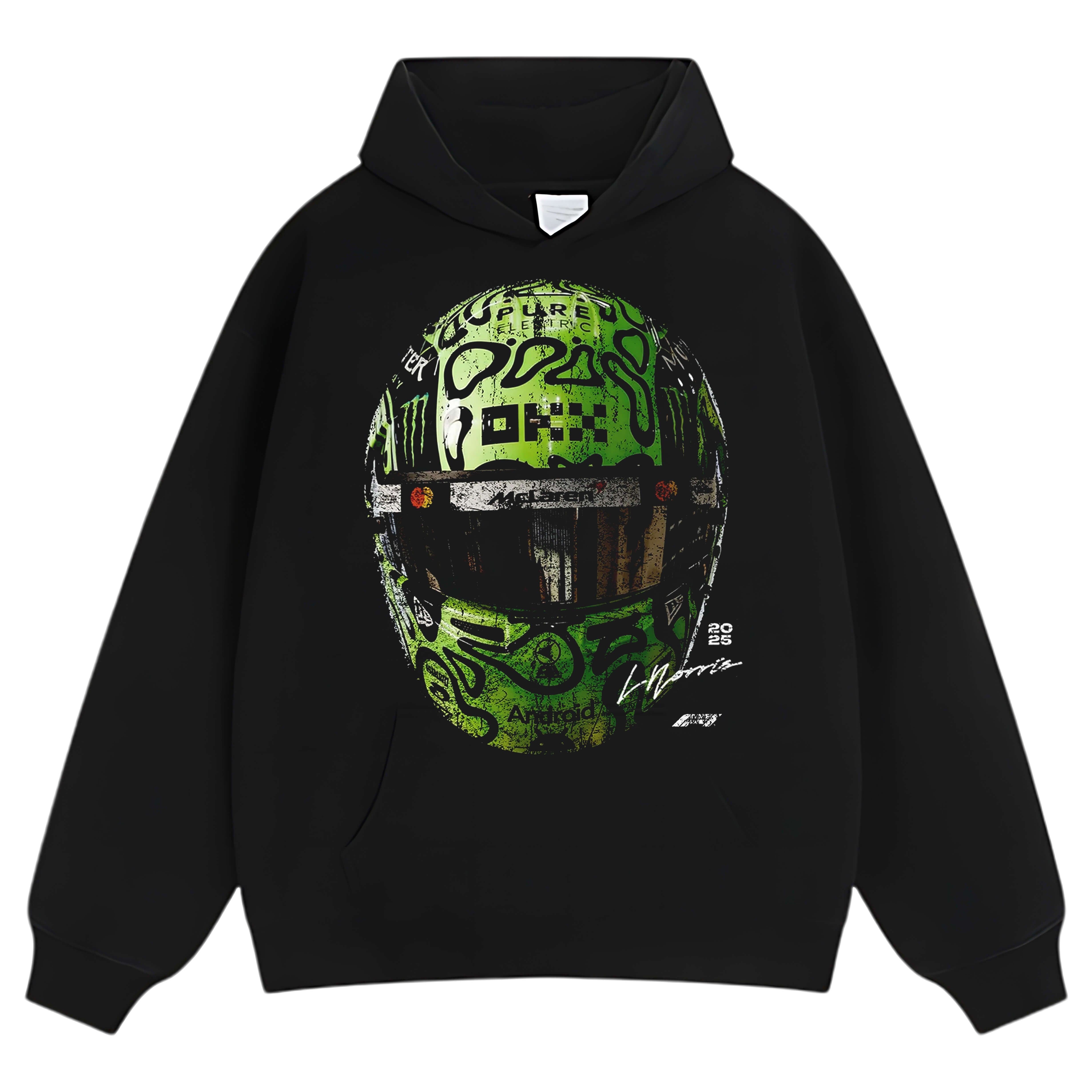 LANDO NORRIS 2025 V2 TEE & LS & HOODIE
