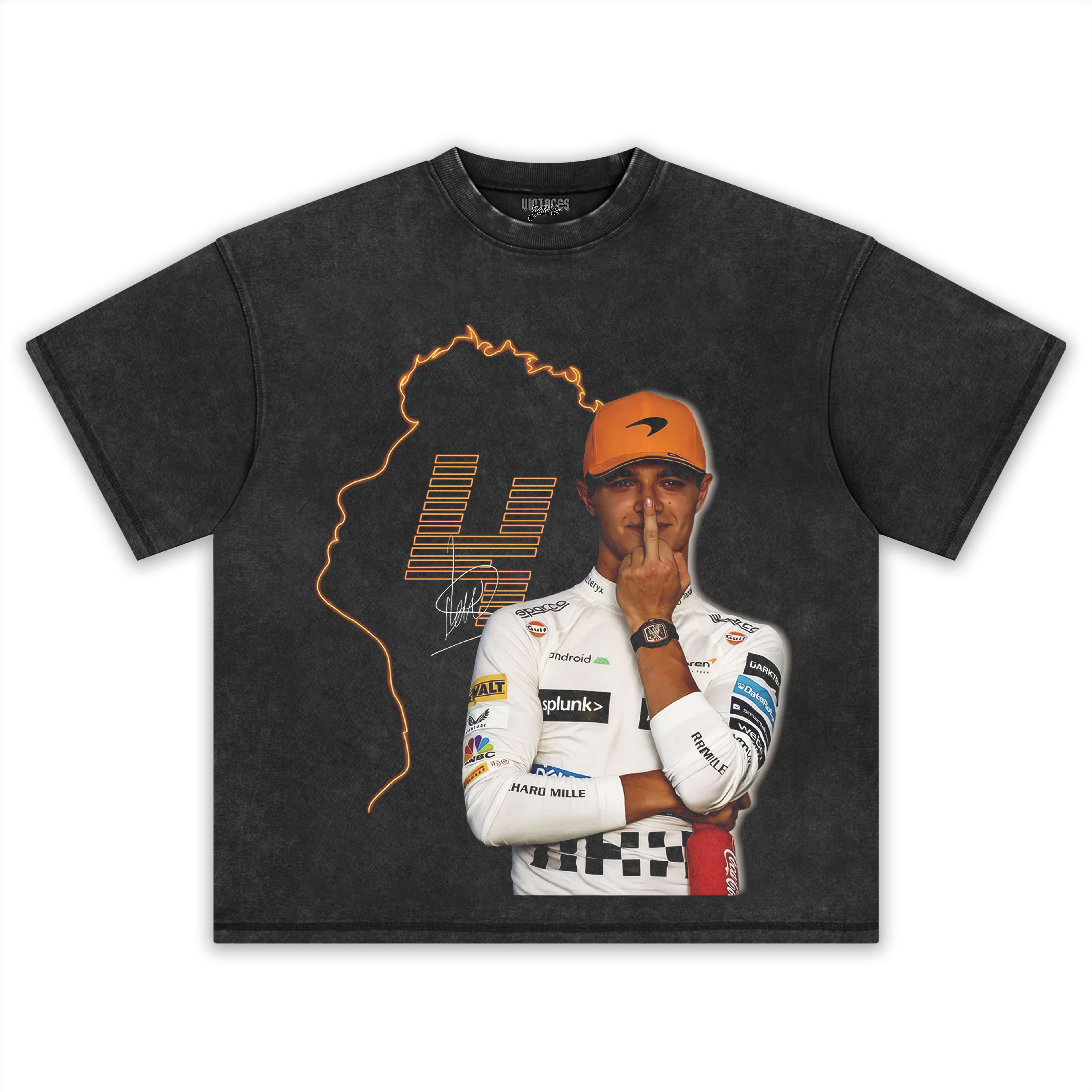 LANDO NORRIS V2 TEE & LS & HOODIE
