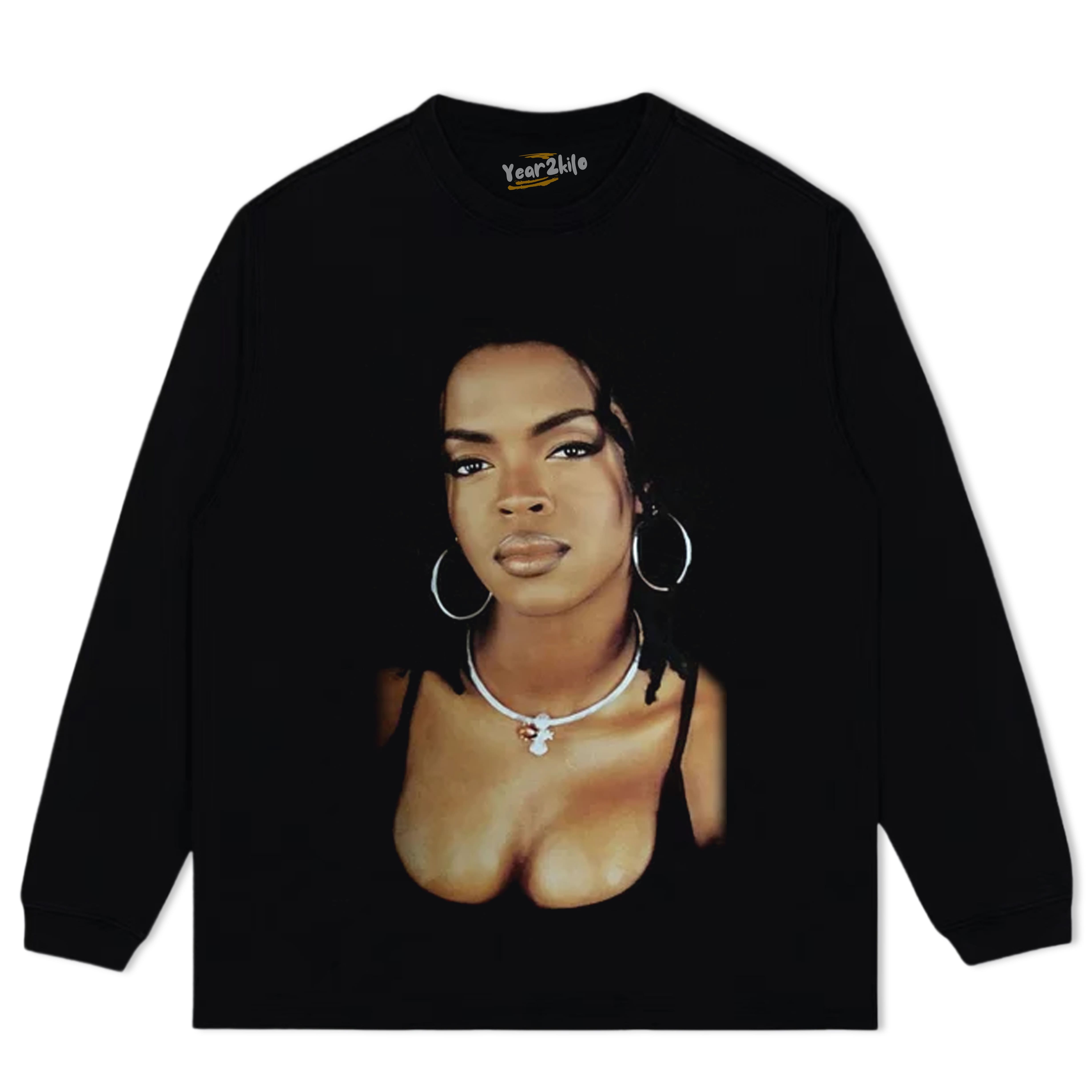LAURYN HILL TANK TOP & TEE & LONG SLEEVE & LAYERED LS & HOODIE
