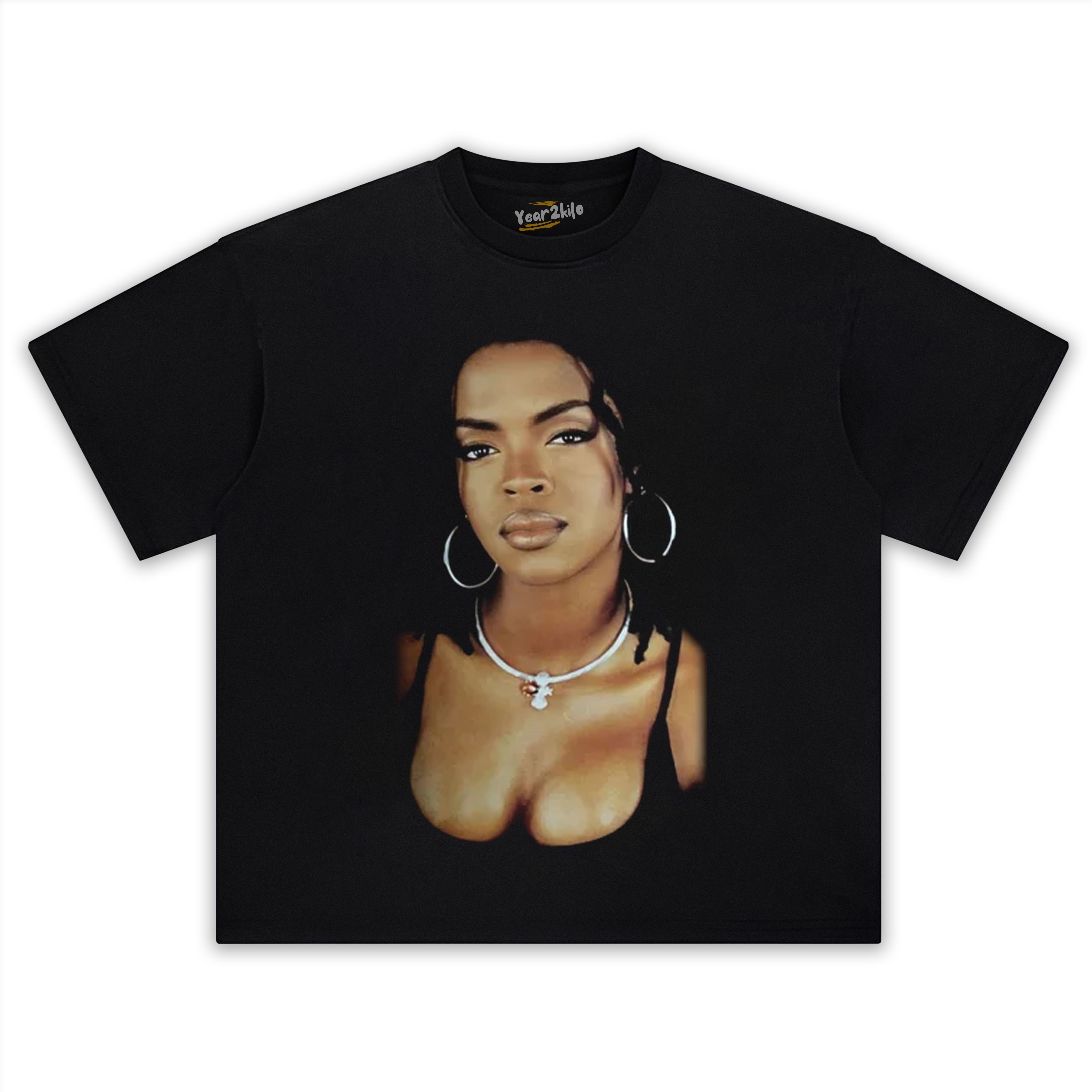 LAURYN HILL TANK TOP & TEE & LONG SLEEVE & LAYERED LS & HOODIE