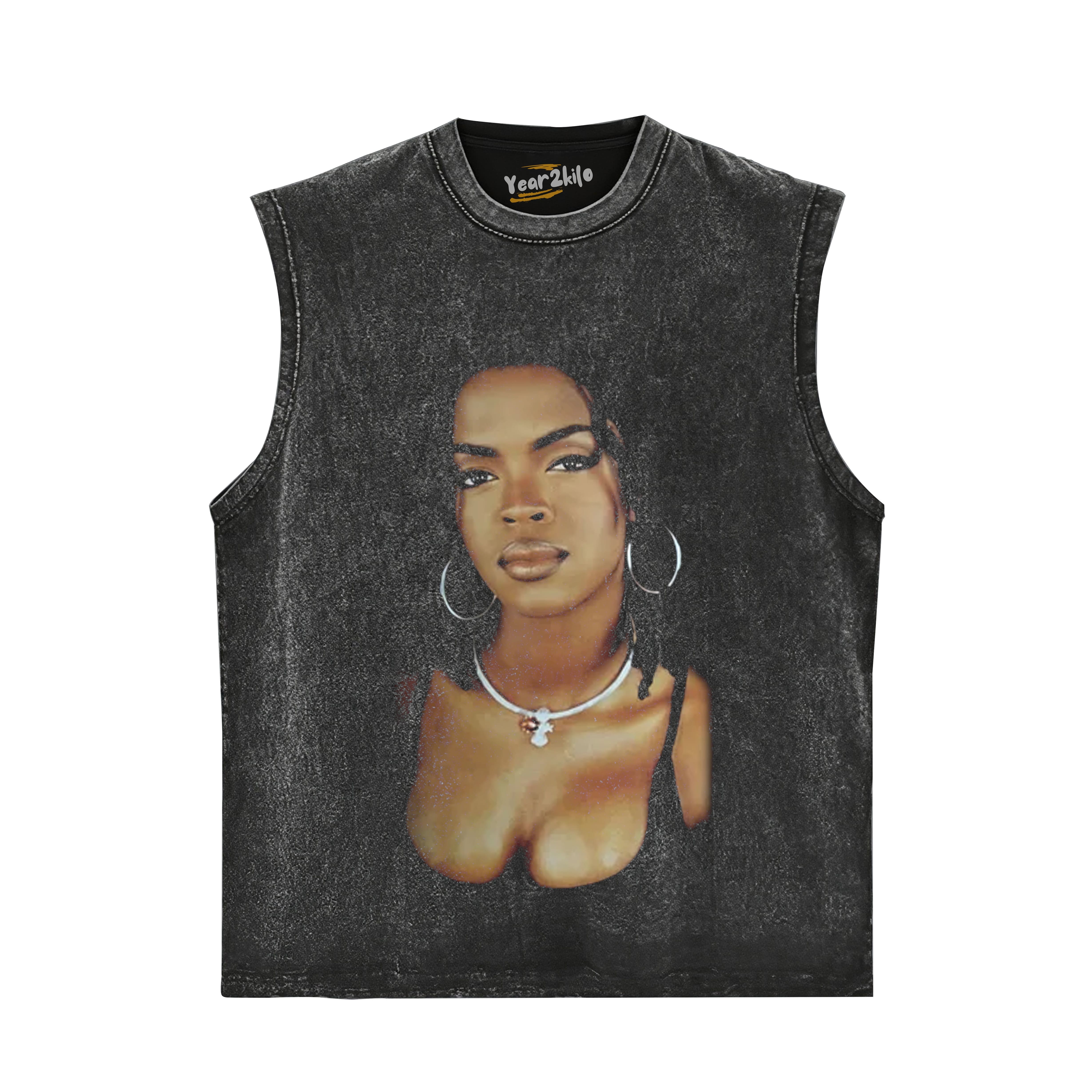 LAURYN HILL TANK TOP & TEE & LONG SLEEVE & LAYERED LS & HOODIE