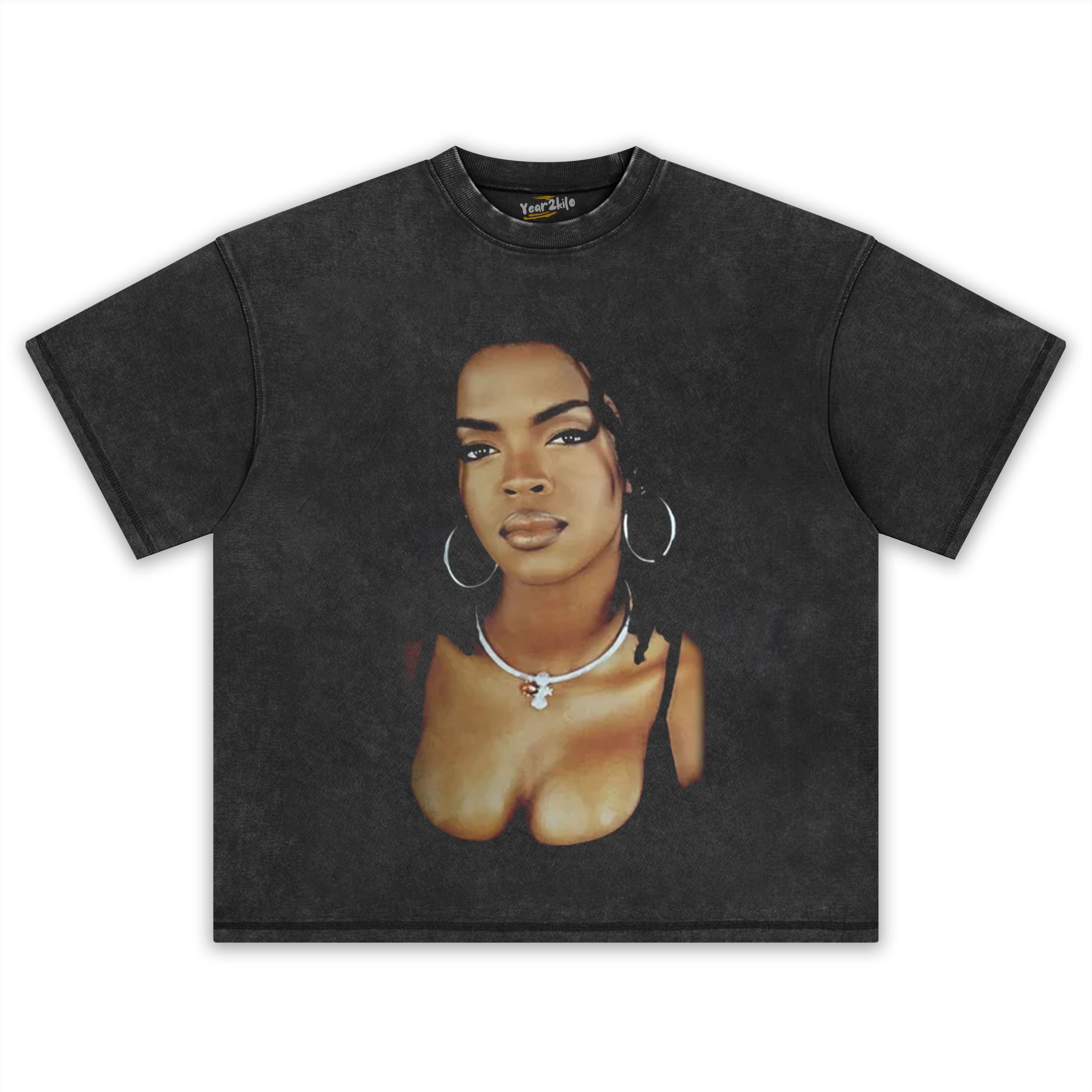 LAURYN HILL TANK TOP & TEE & LONG SLEEVE & LAYERED LS & HOODIE
