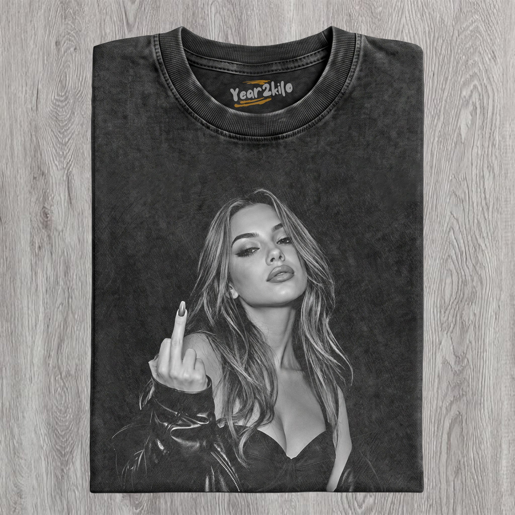 LEAH HALTON V1 TANK TOP & TEE & LONG SLEEVE & LAYERED LS & HOODIE