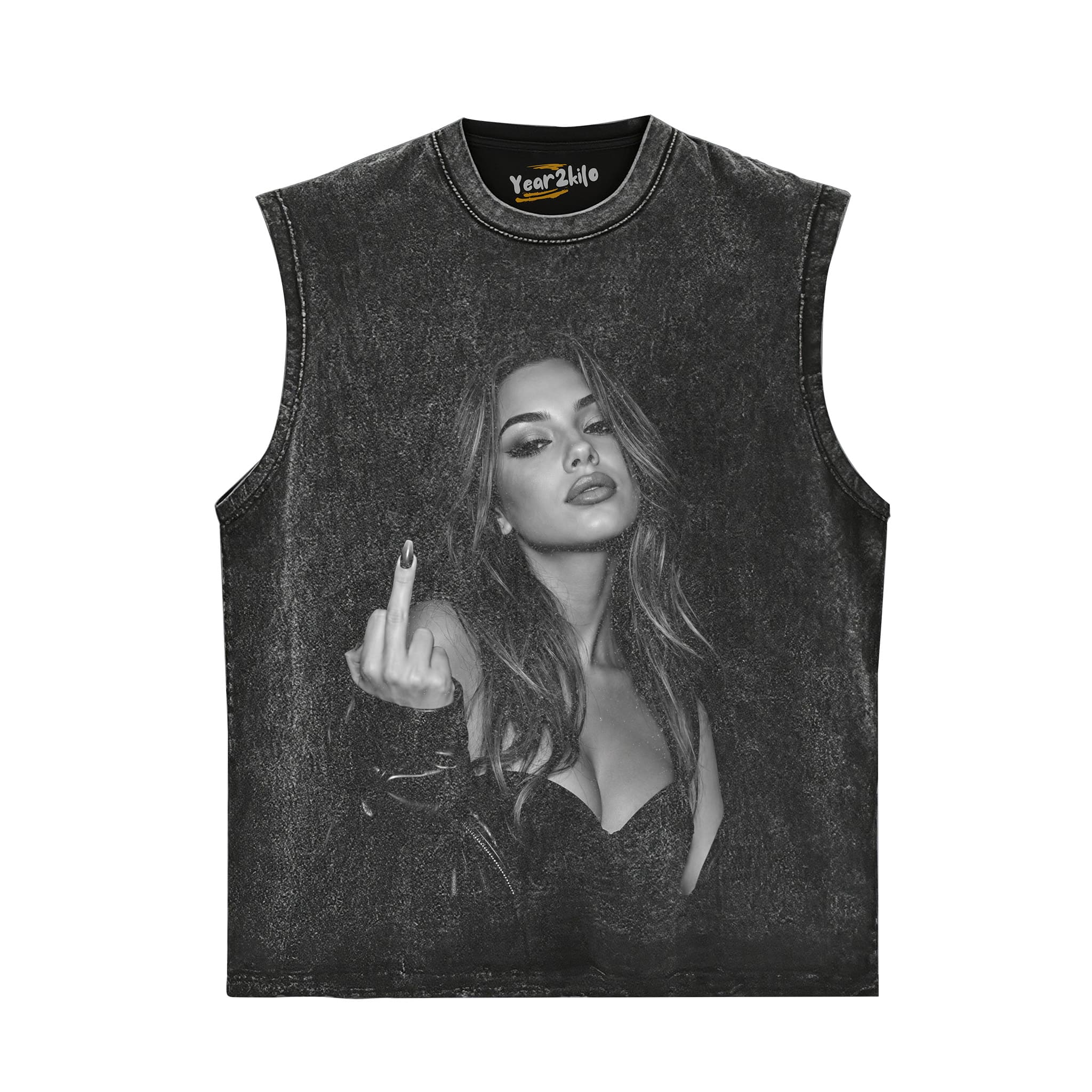 LEAH HALTON V1 TANK TOP & TEE & LONG SLEEVE & LAYERED LS & HOODIE