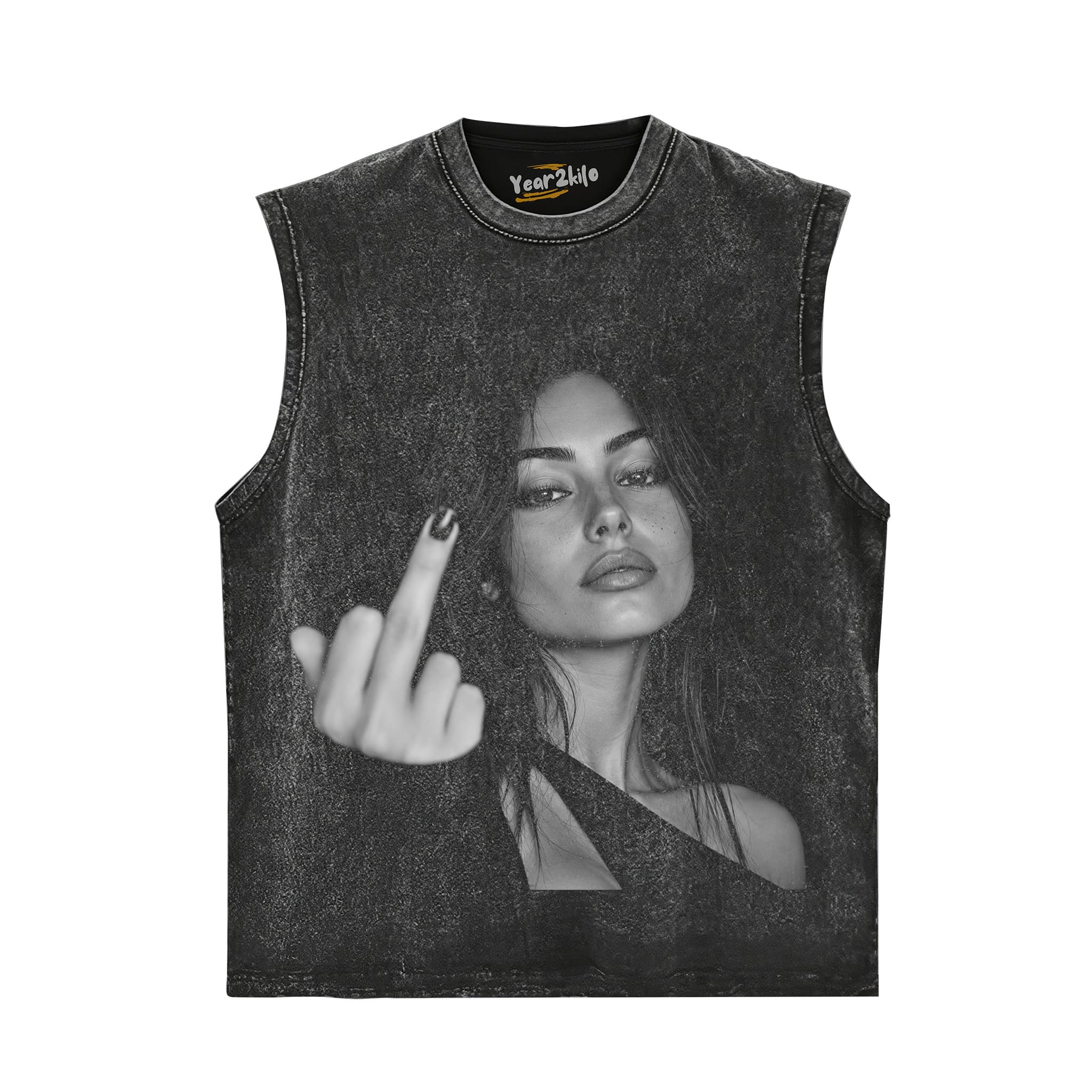LEAH HALTON V2 TANK TOP & TEE & LONG SLEEVE & LAYERED LS & HOODIE